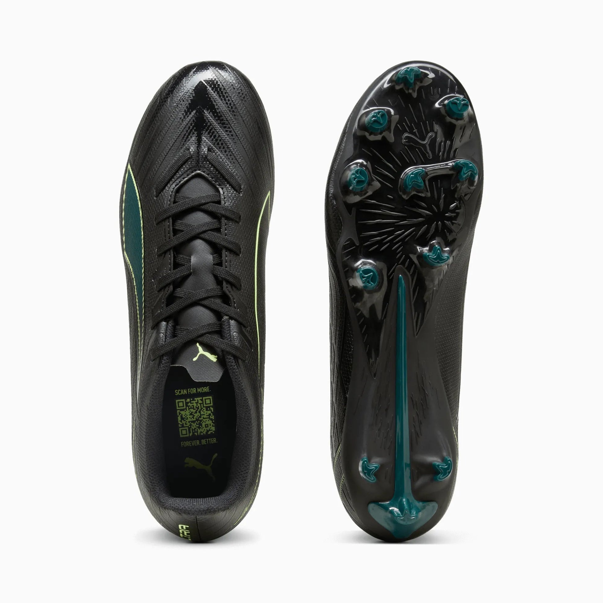 Puma Ultra 6 Play Firm_Artificial Ground Soccer Cleats - Eclipse Pack (FA25) (Pair - Top and Bottom)
