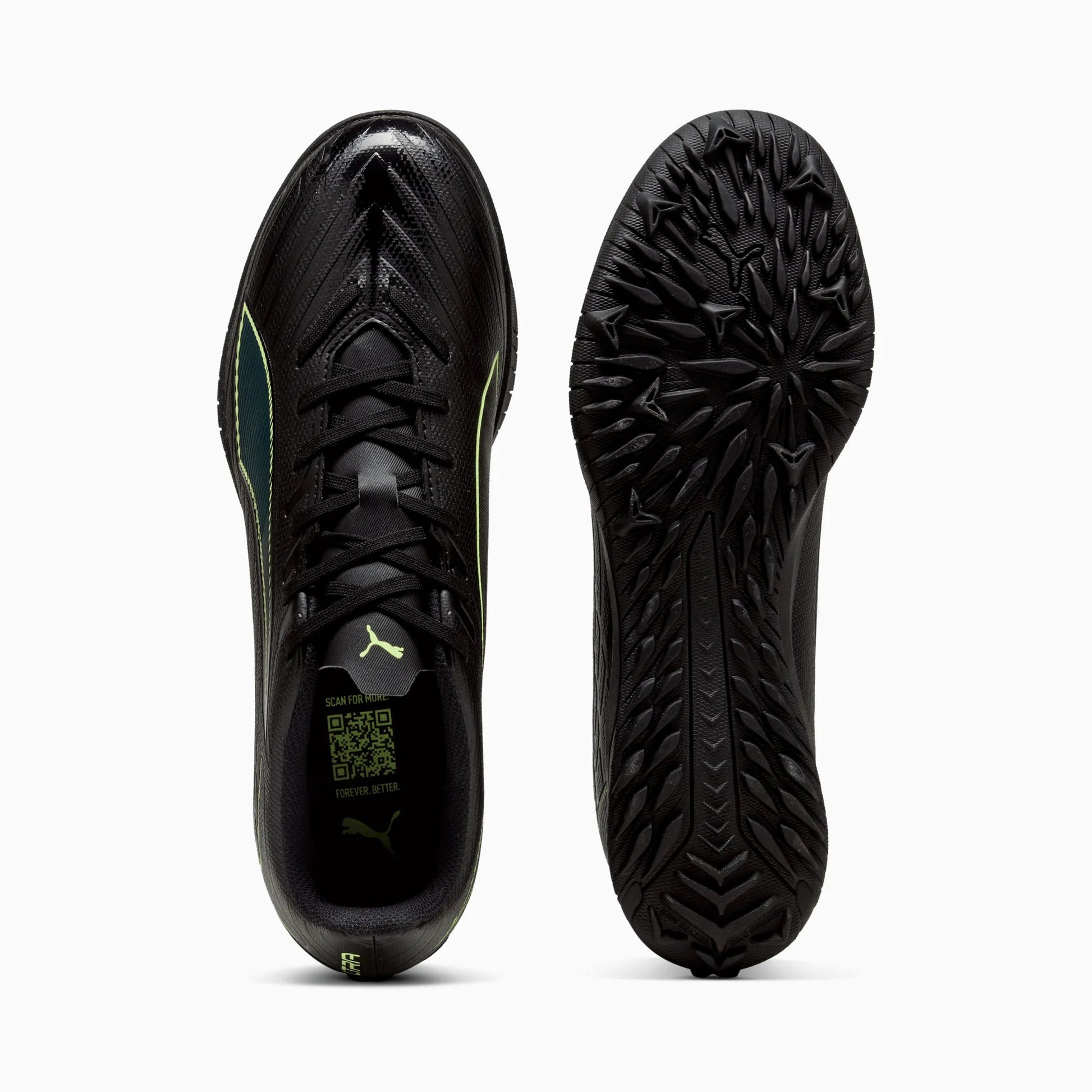 Puma Ultra 6 Play Turf Soccer Shoes - Eclipse Pack (FA25) (Pair - Top and Bottom)