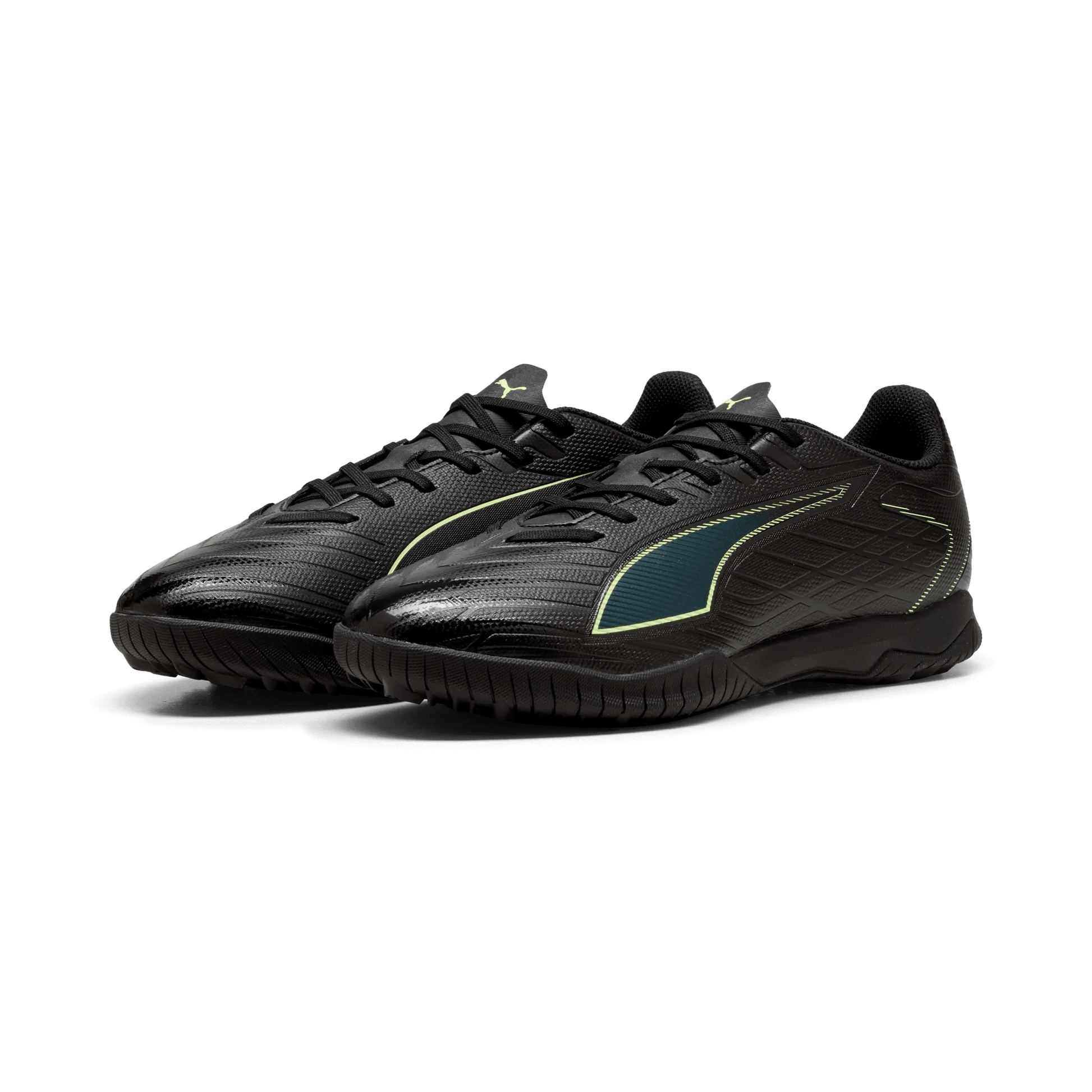 Puma Ultra 6 Play Turf Soccer Shoes - Eclipse Pack (FA25) (Pair - Lateral)
