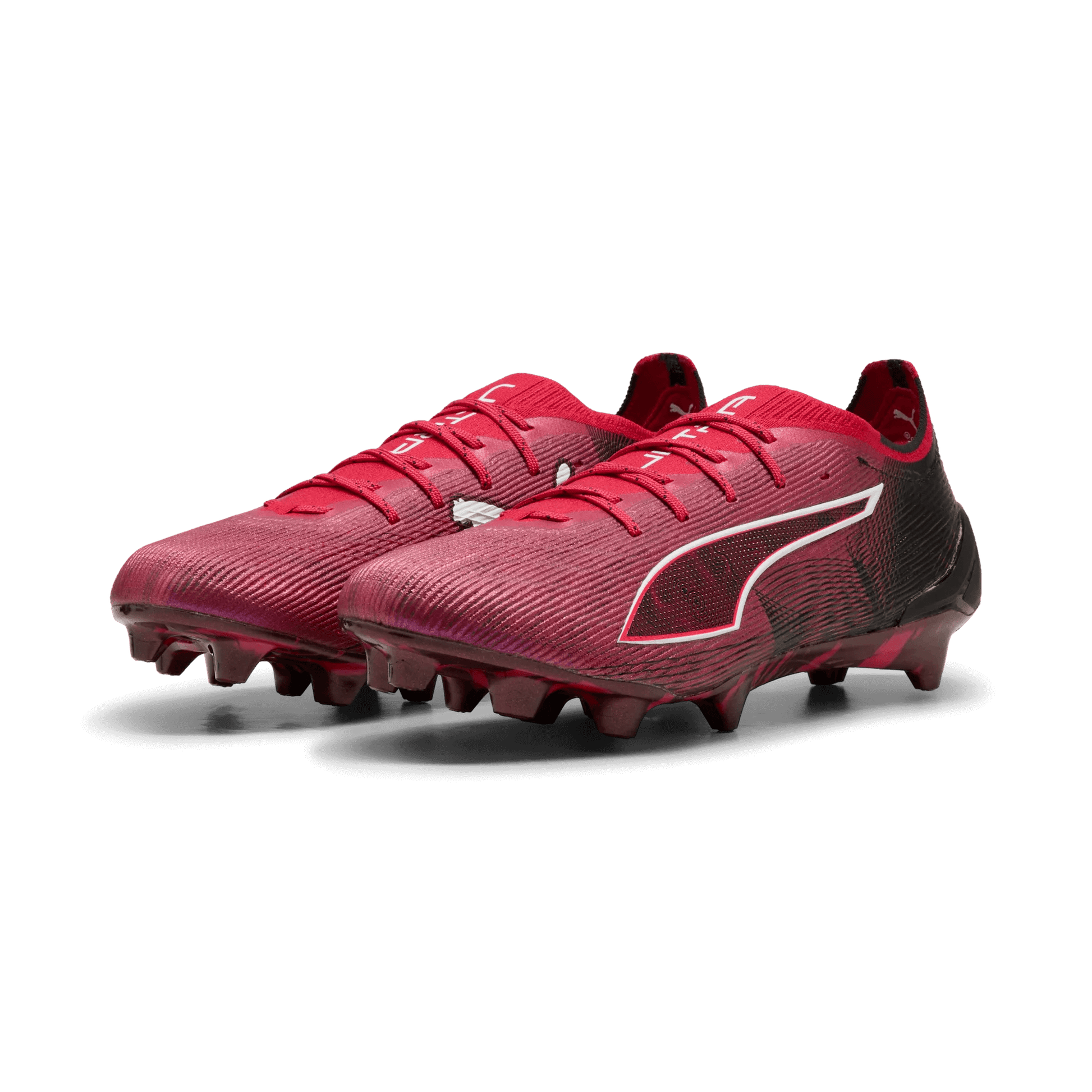 Puma Ultra 6 Ultimate CP Firm Ground Soccer Cleats - Pulisic Never Stop Pack (FA25) (Pair - Lateral)