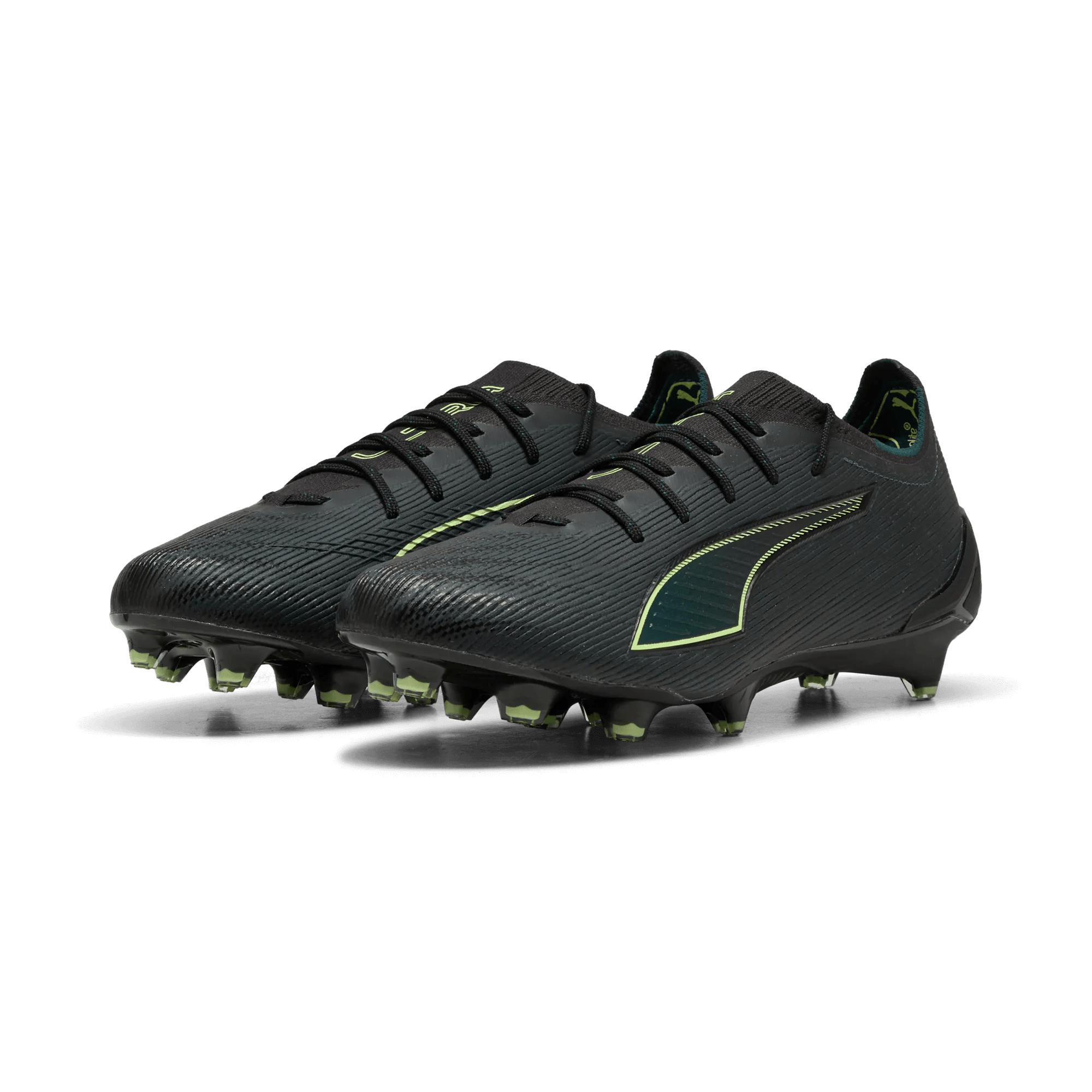 Puma Ultra 6 Ultimate Firm Ground Soccer Cleats - Eclipse Pack (FA25) (Pair - Lateral)
