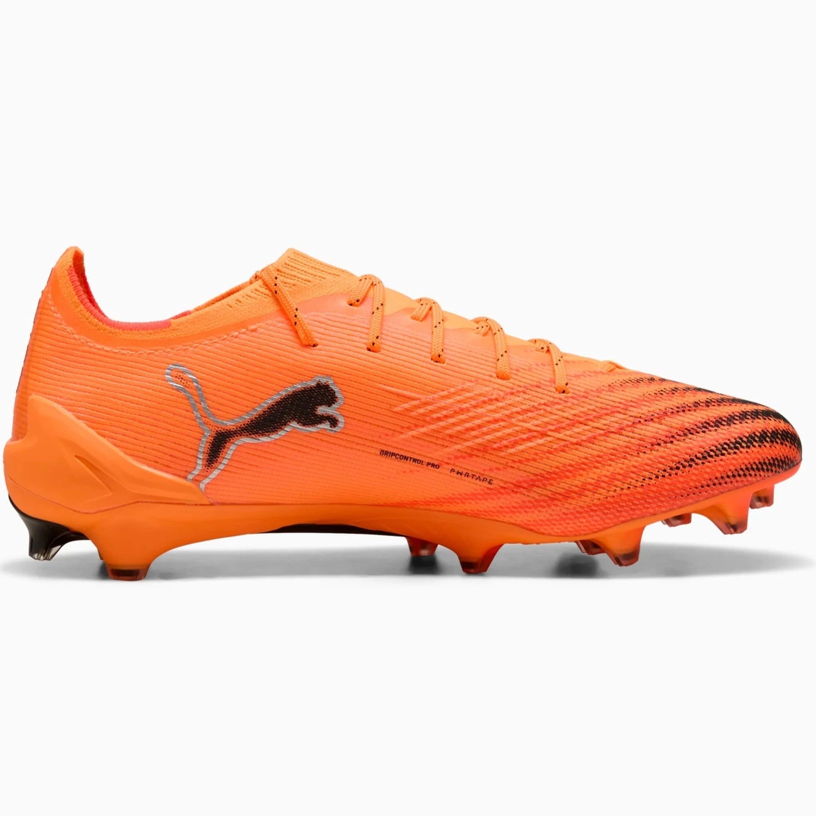 Puma Ultra 6 Ultimate Firm Ground Soccer Cleats - Hot Pursuit Pack (FA25) (Side 2)