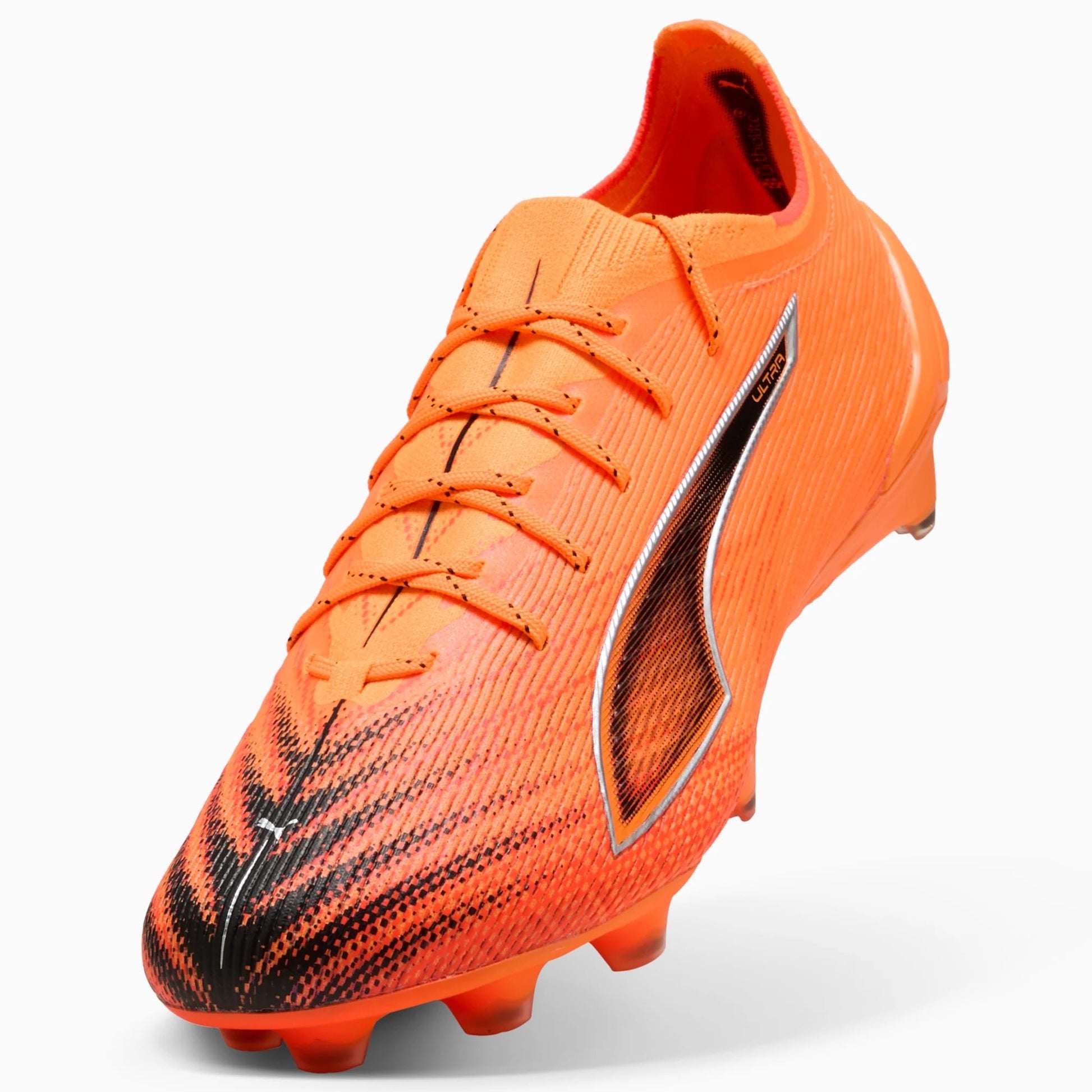Puma Ultra 6 Ultimate Firm Ground Soccer Cleats - Hot Pursuit Pack (FA25) (Detail 1)