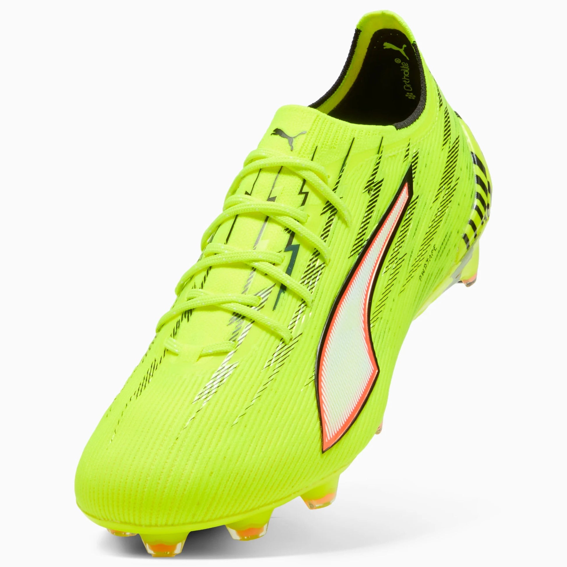 Puma Ultra 6 Ultimate Firm Ground Soccer Cleats - Unleashed Pack (SP26) (Detail 1)