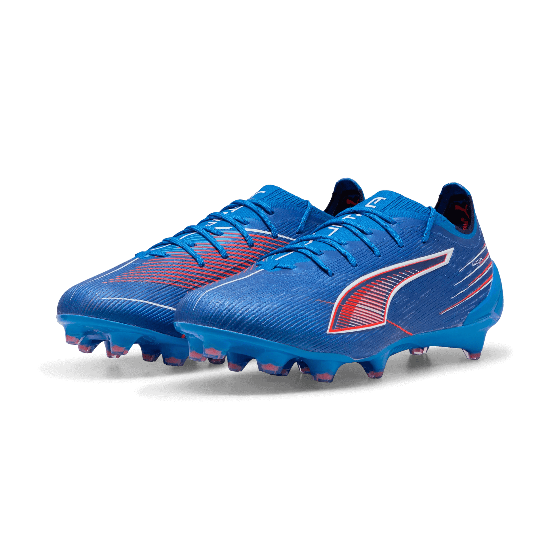 Puma Ultra 6 Ultimate Firm Ground Soccer Cleats - Untamed Pack (FA25) (Pair - Lateral)