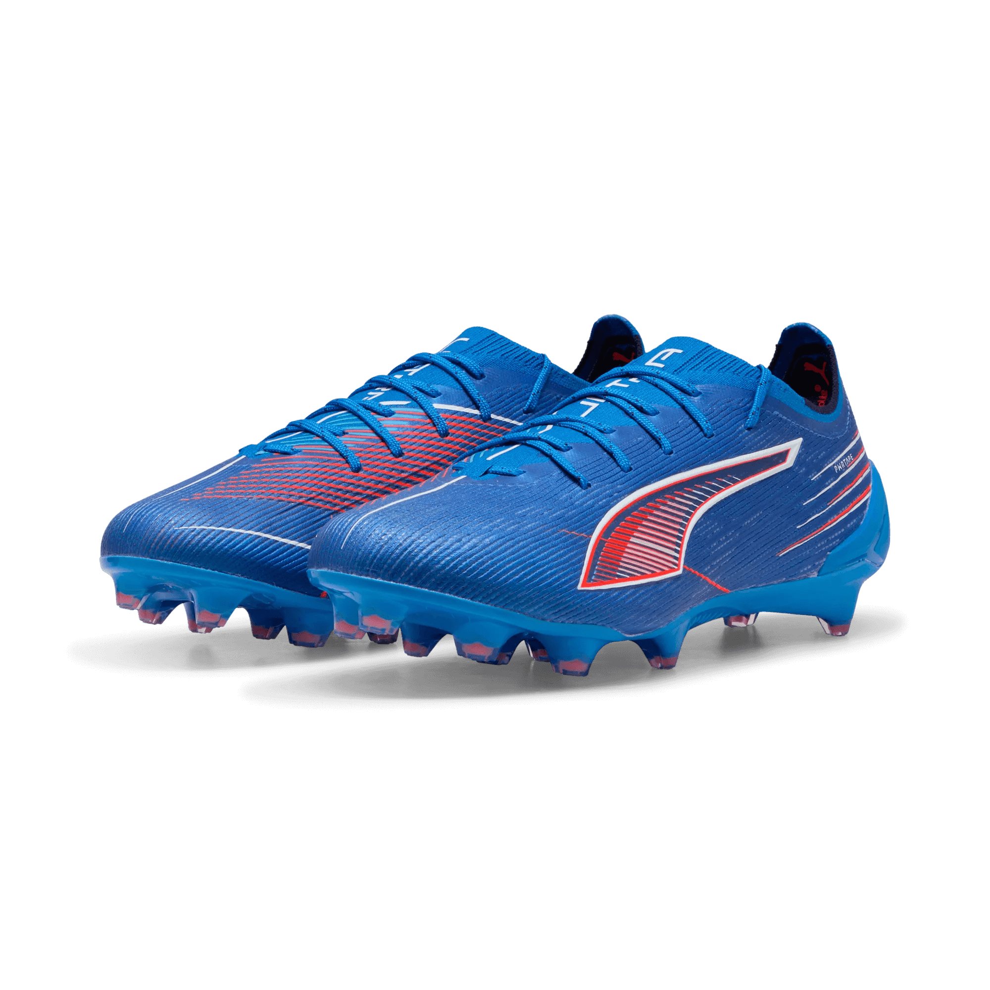 Puma Ultra 6 Ultimate Firm Ground Soccer Cleats - Untamed Pack (FA25) (Pair - Lateral)