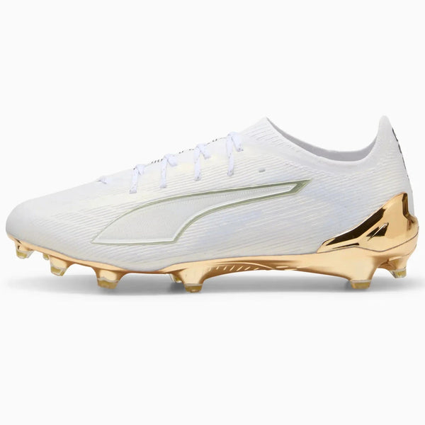 Puma Ultra 6 Ultimate Firm Ground Soccer Cleats - Whiteout Pack