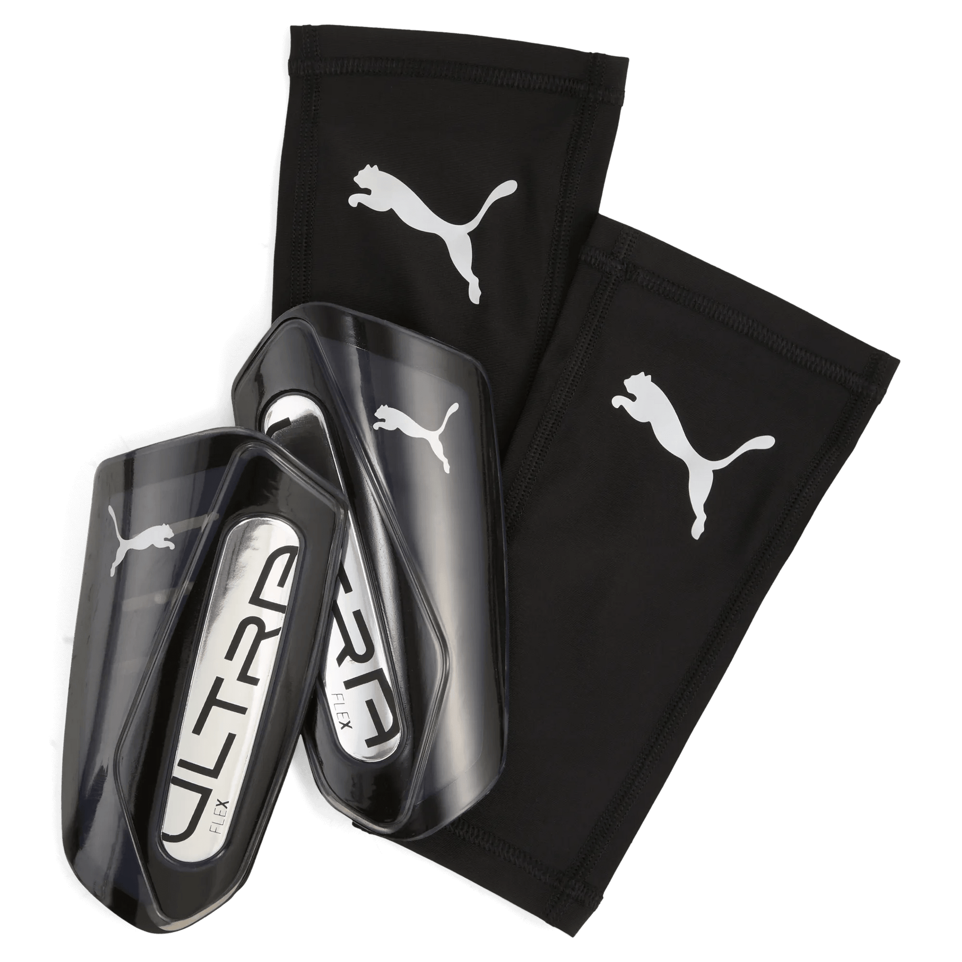 Puma Ultra Flex Sleeve Shin Guards (Set)