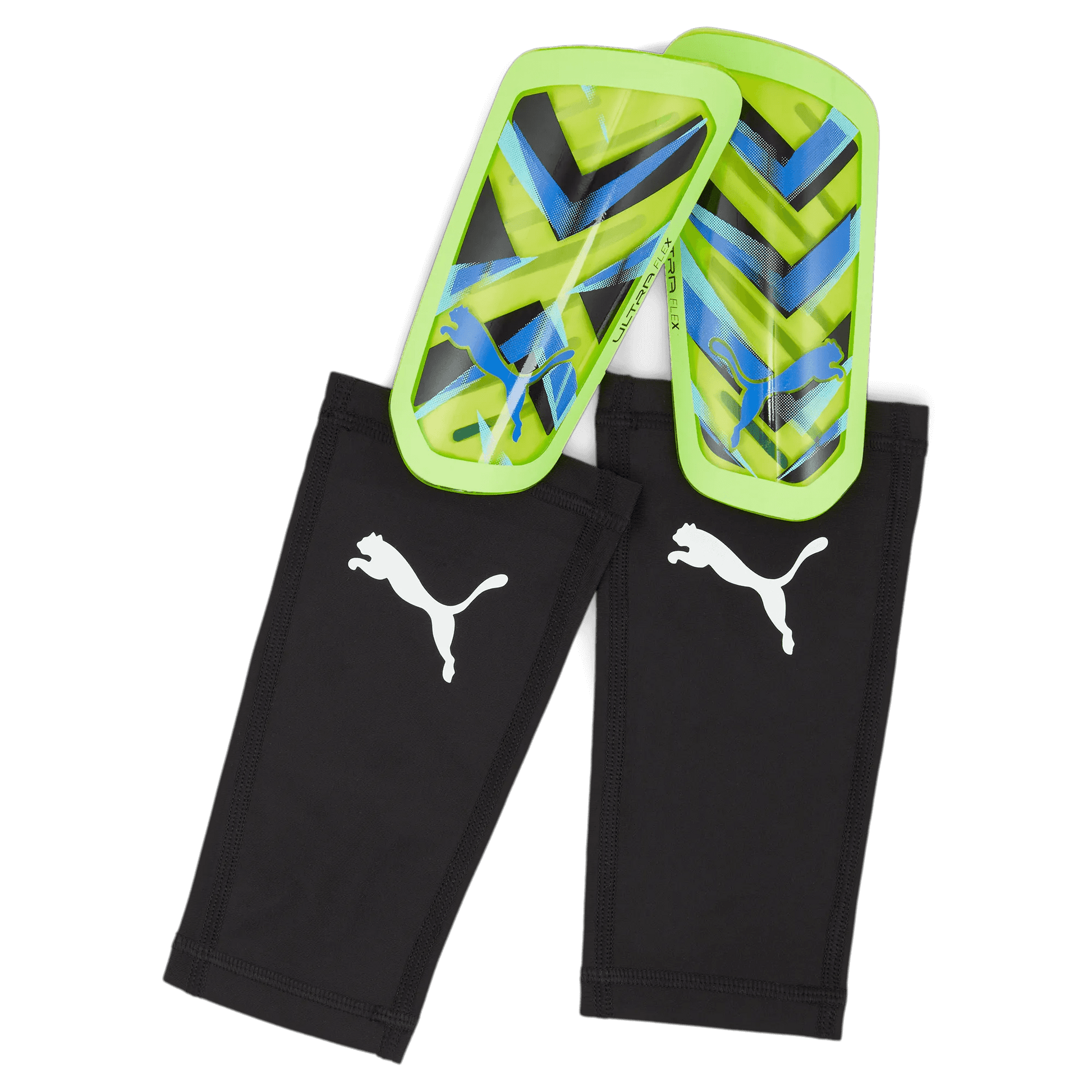 Puma Ultra Flex Sleeve Shin Guards (Set)