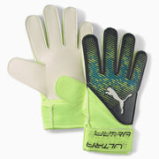 Puma Ultra Grip 4 RC Goalkeeper Gloves - Fizzy Light-Parisian Night