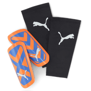 Puma Ultra-Light Sleeve - Ultra orange - Blue (Set)