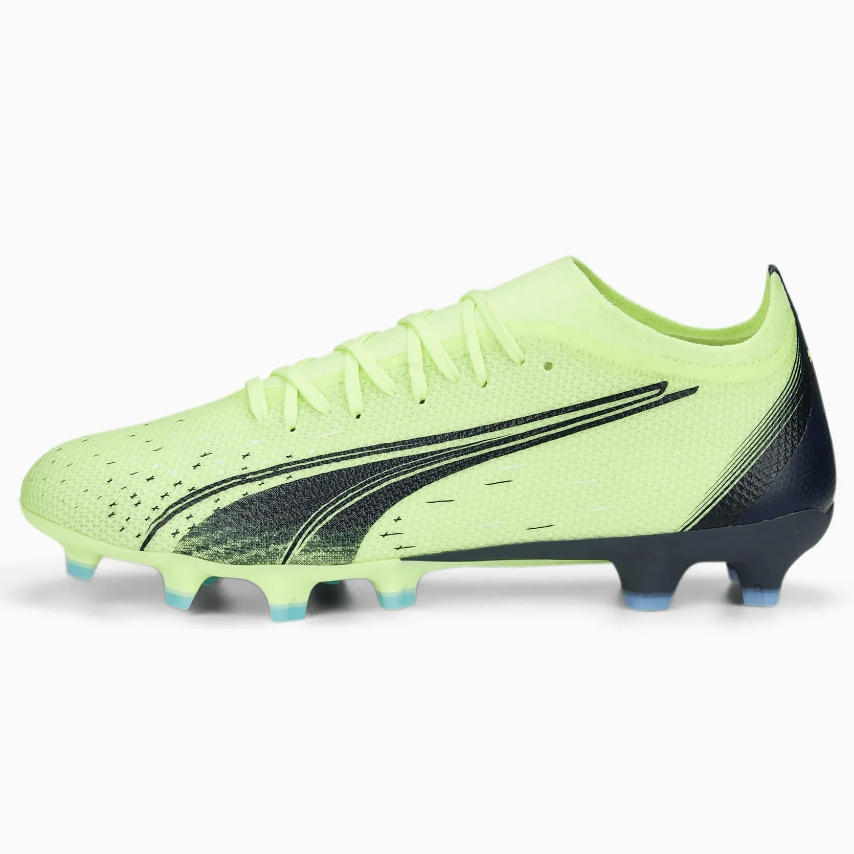 Puma Ultra Match FG-AG - Fizzy Light (Side 1)