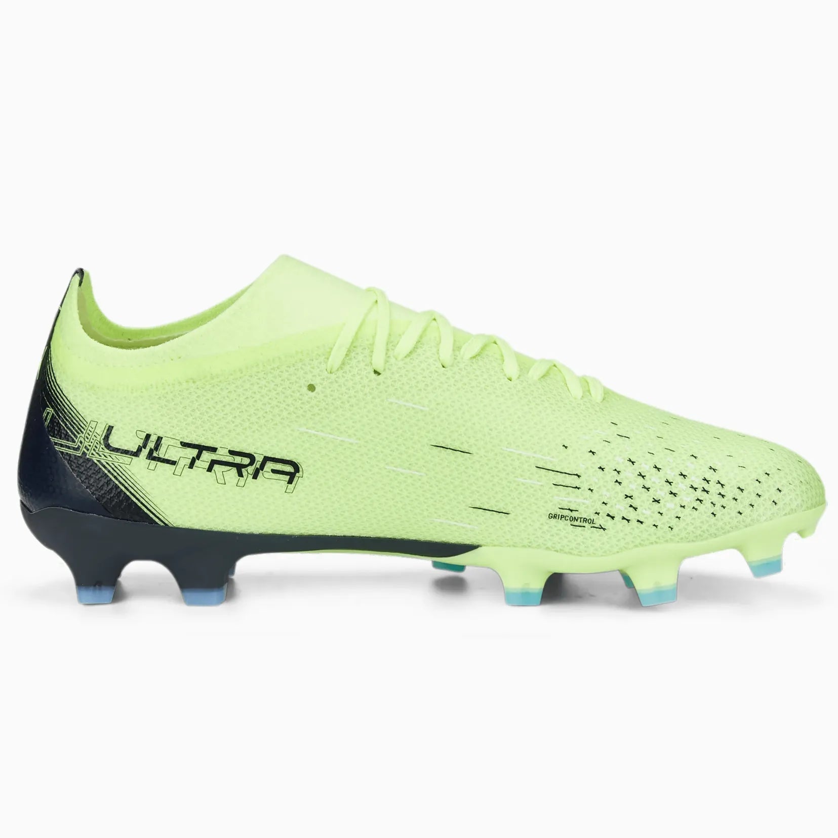 Puma Ultra Match FG-AG - Fizzy Light (Side 2)