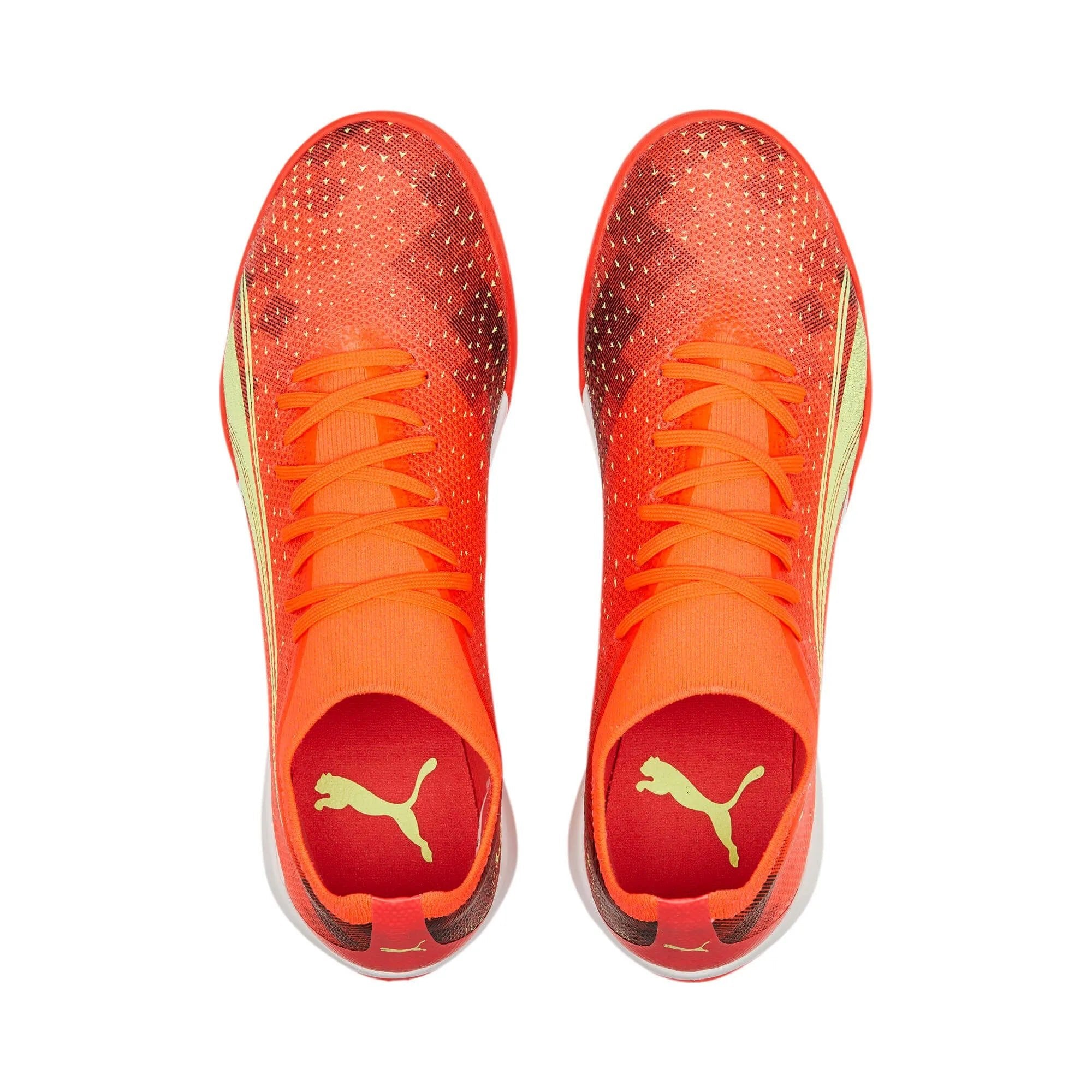 Puma Ultra Match Turf - Coral-Fizzy Light