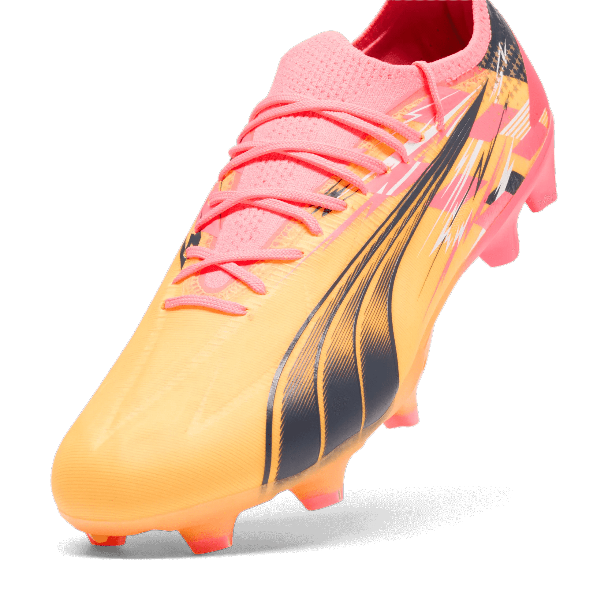 Puma Ultra Ultima CP FG AG - Pulisic Pack (FA24) (Detail 1)