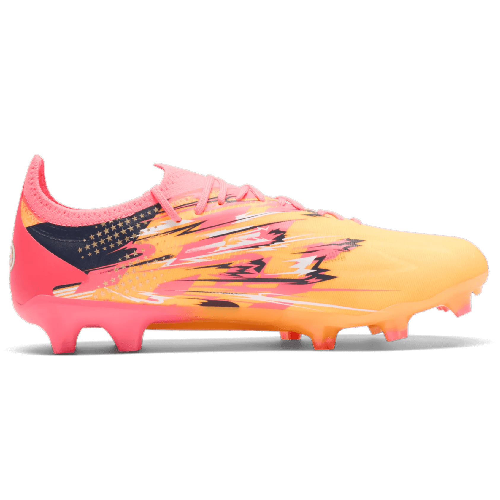 Puma Ultra Ultima CP FG AG - Pulisic Pack (FA24) (Side 2)
