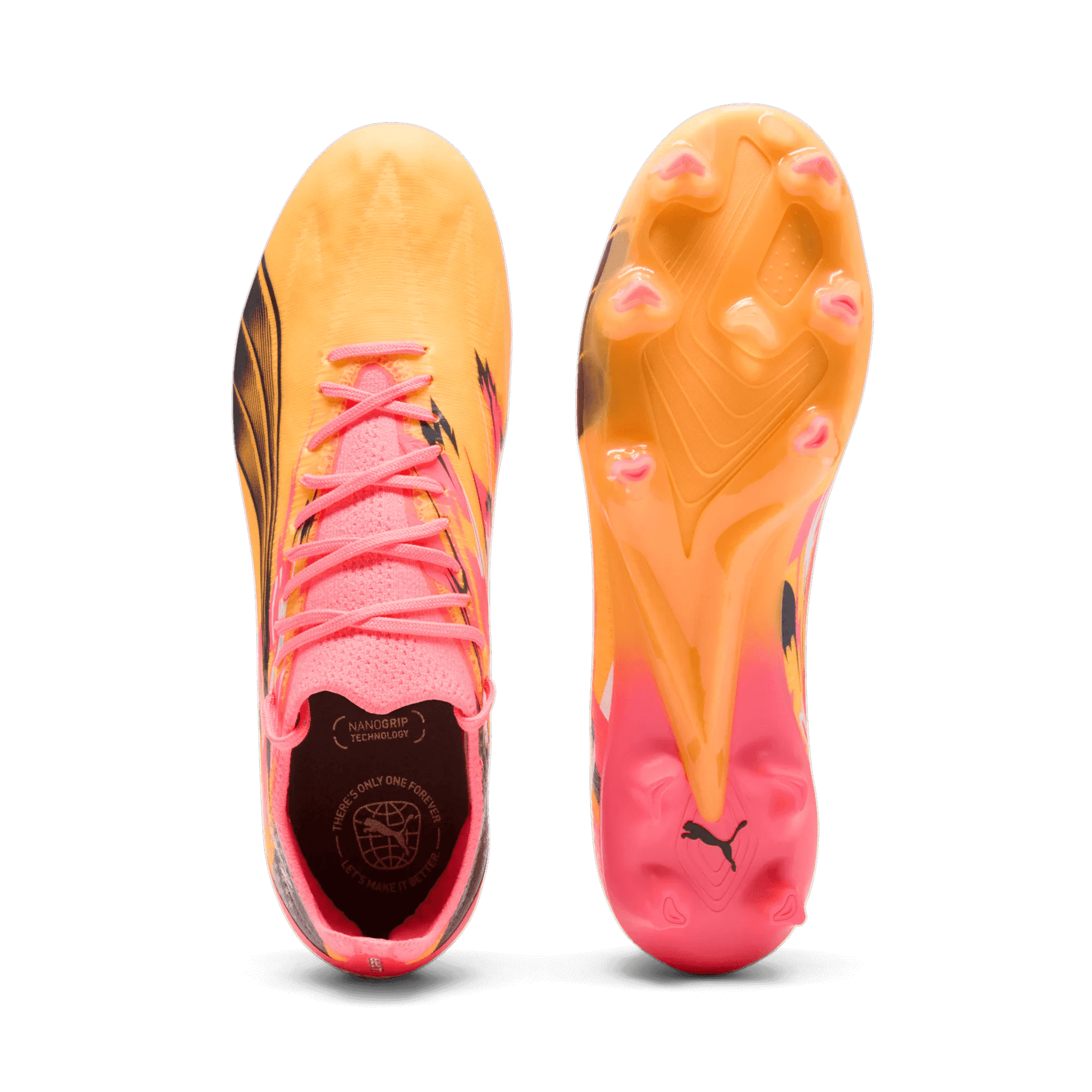 Puma Ultra Ultima CP FG AG - Pulisic Pack (FA24) (Pair - Top and Bottom)