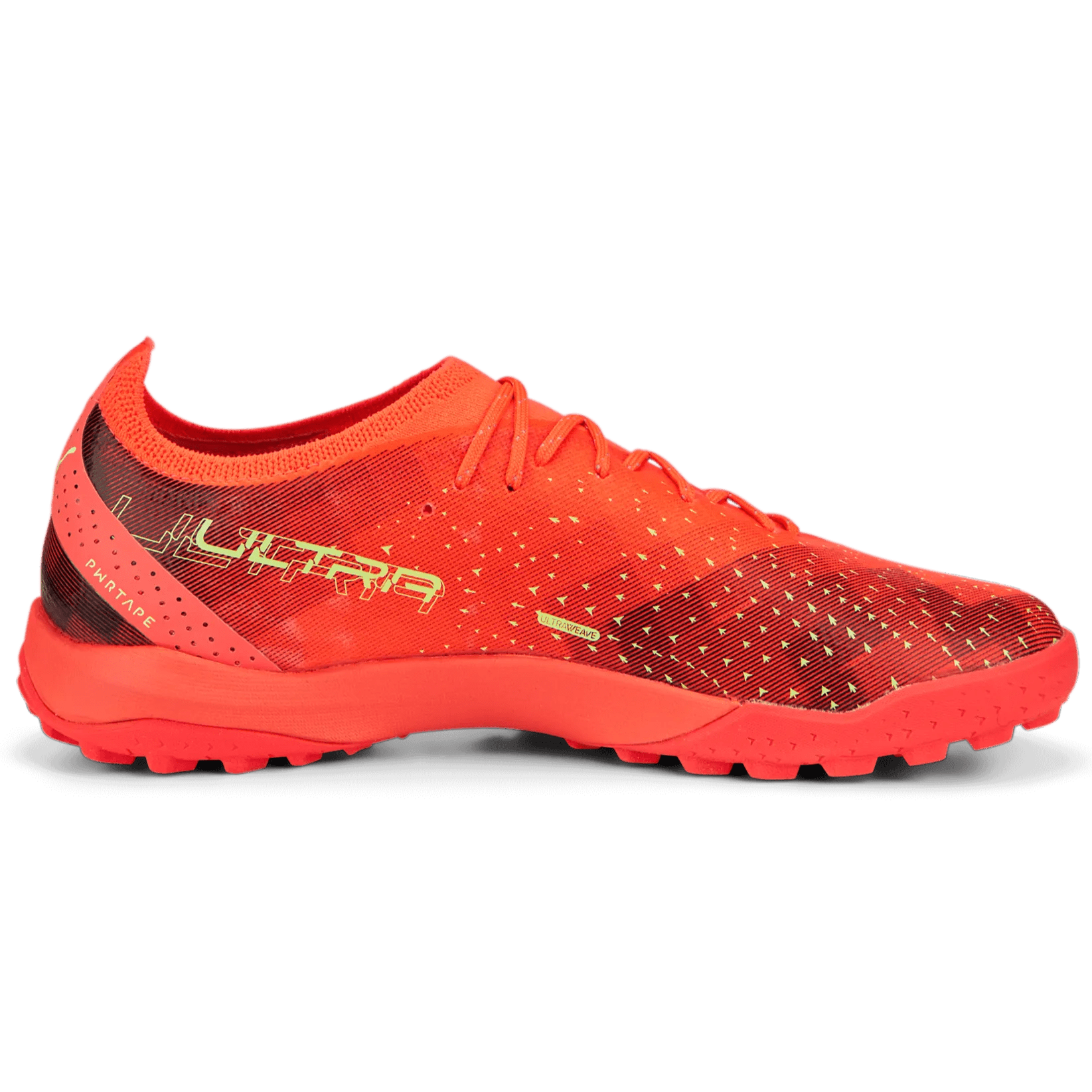 Puma Ultra Ultimate Cage Turf - Coral-Salmon (Side 2)