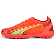 Puma Ultra Ultimate Cage Turf - Coral-Salmon