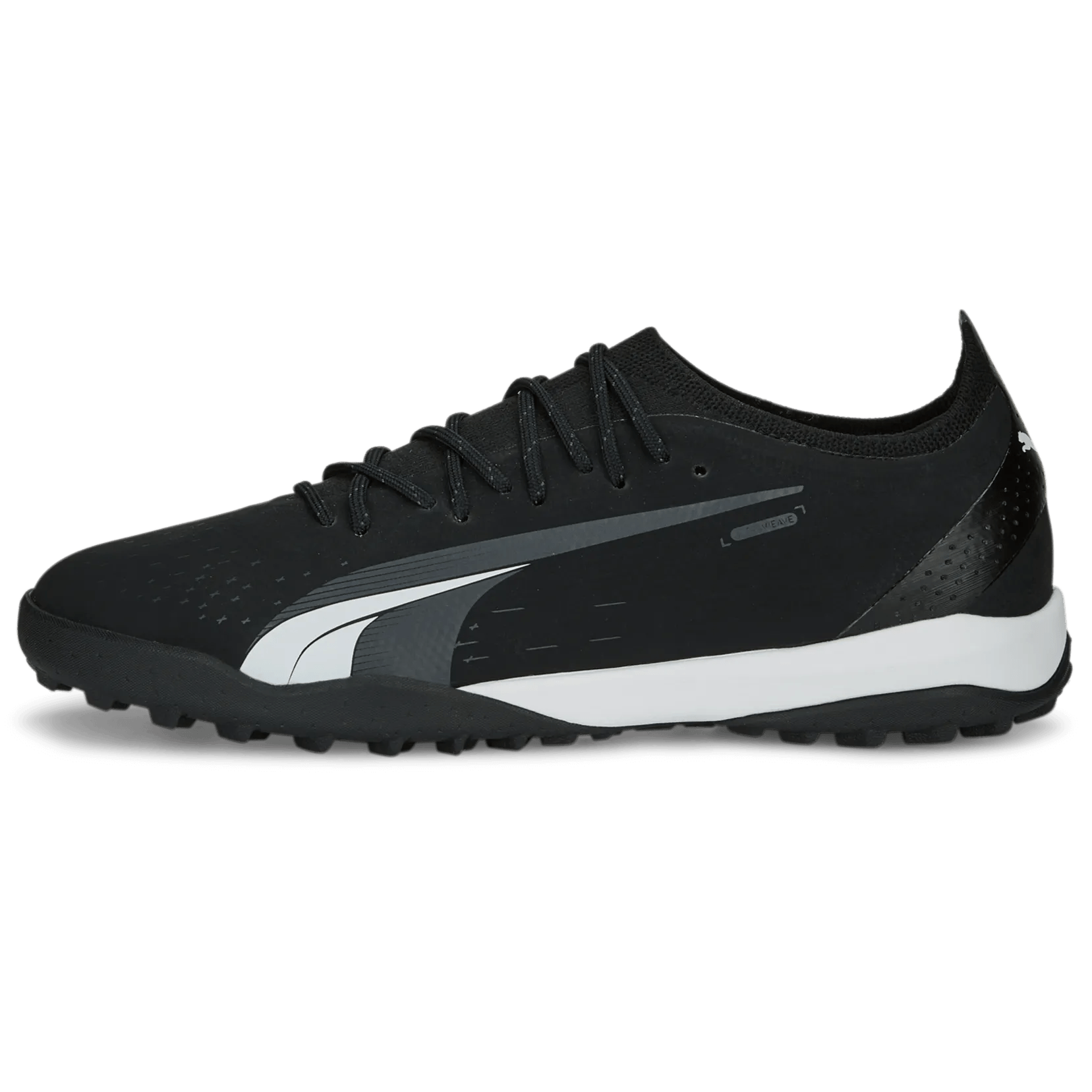 Puma Ultra Ultimate Cage Turf - Black-White (Side 1)