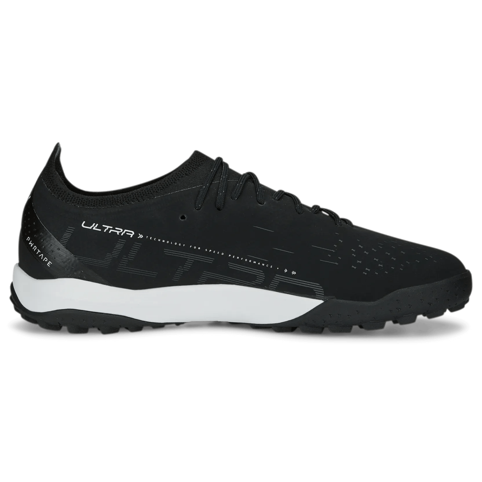 Puma Ultra Ultimate Cage Turf - Black-White (Side 2)