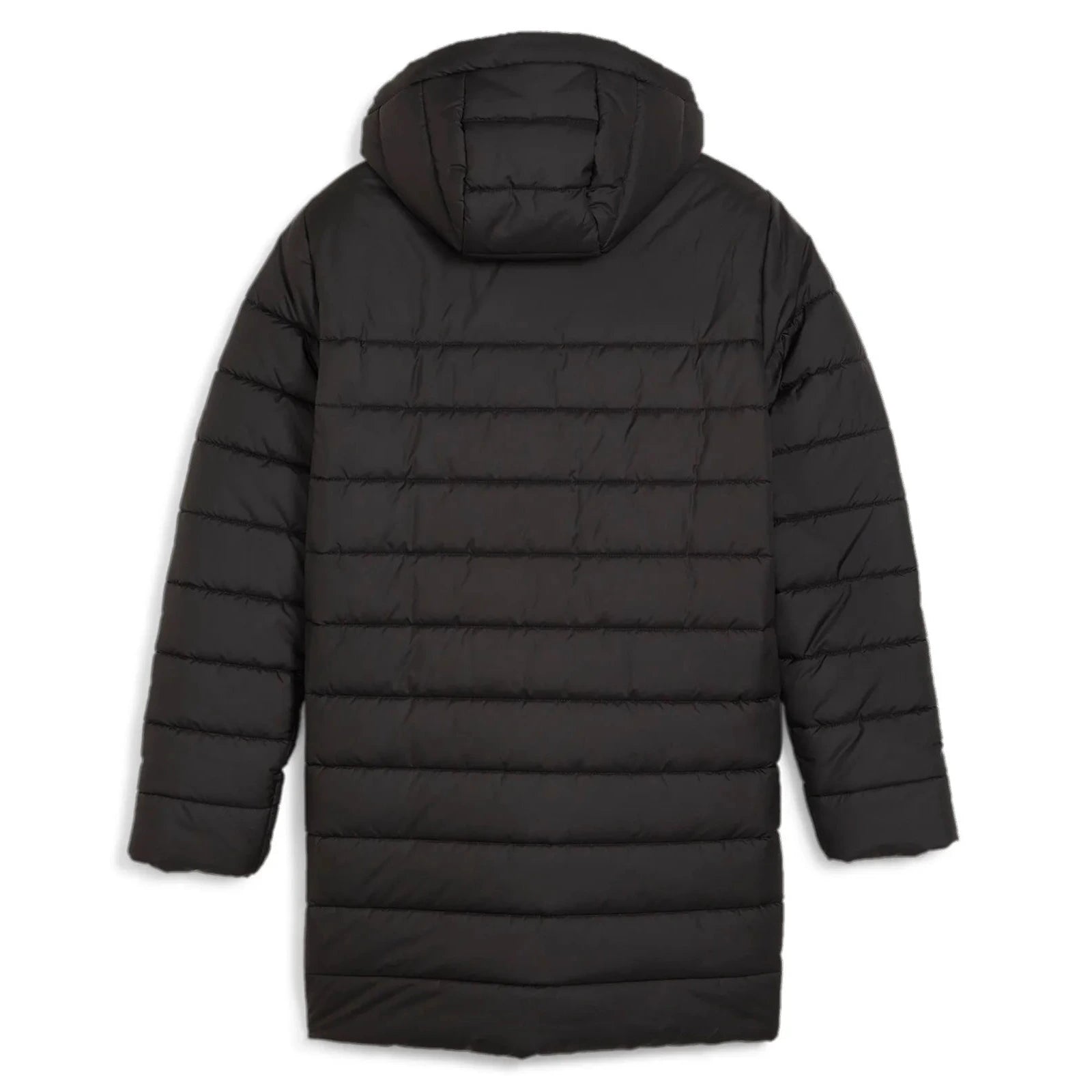 Puma Youth TeamFinal Bench Jacket (Back)