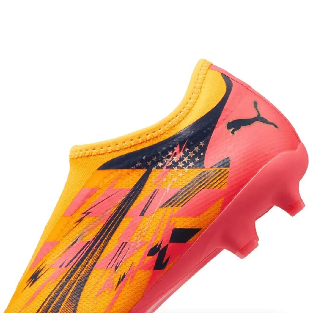 Puma Youth Ultra Match Laceless CP FG/AG - Christian Pulisic CP10 (FA24)