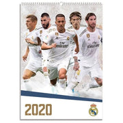 Real Madrid 2020 Calendar