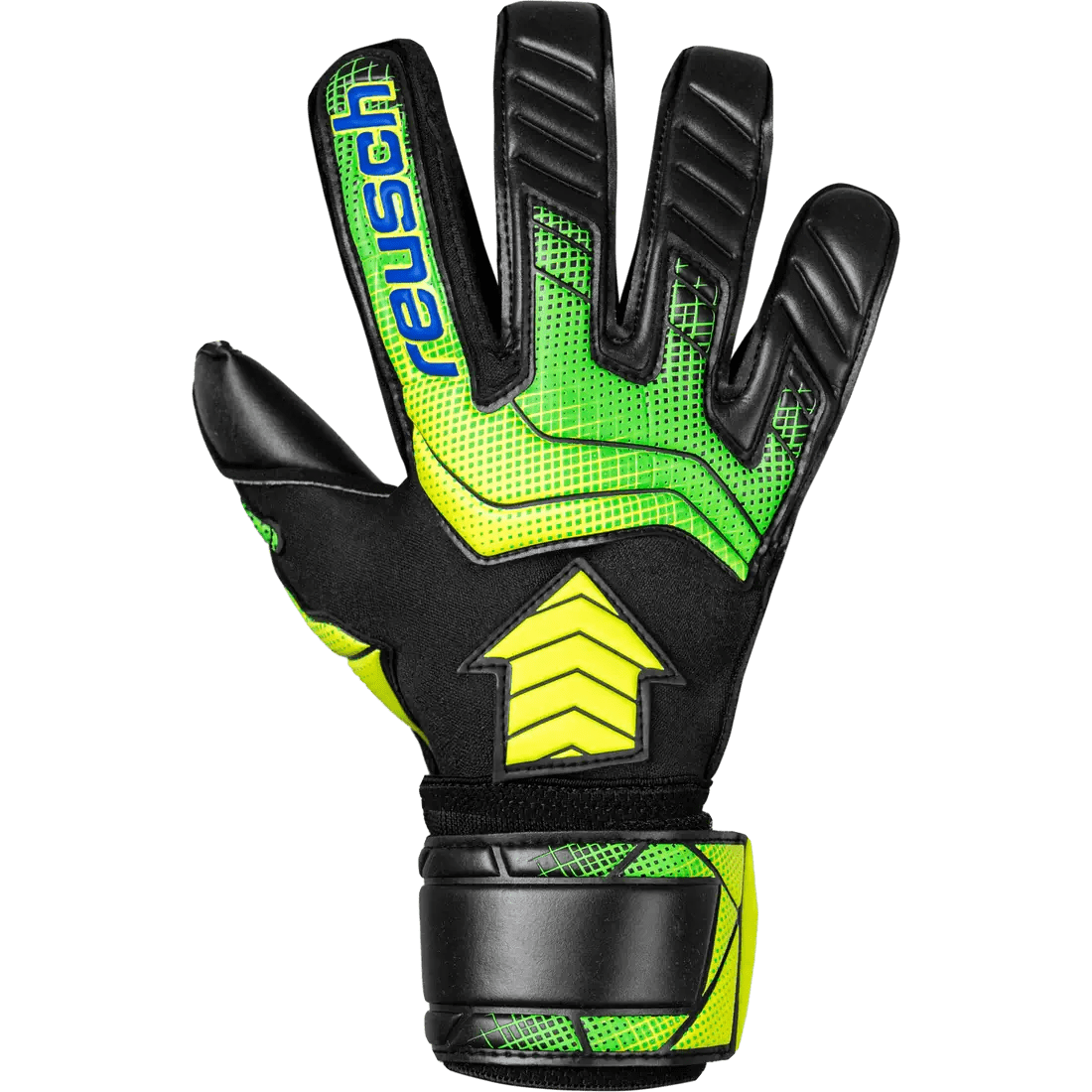 Reusch Attrakt AB1 Duo Goalkeeper Gloves (Single - Outer)
