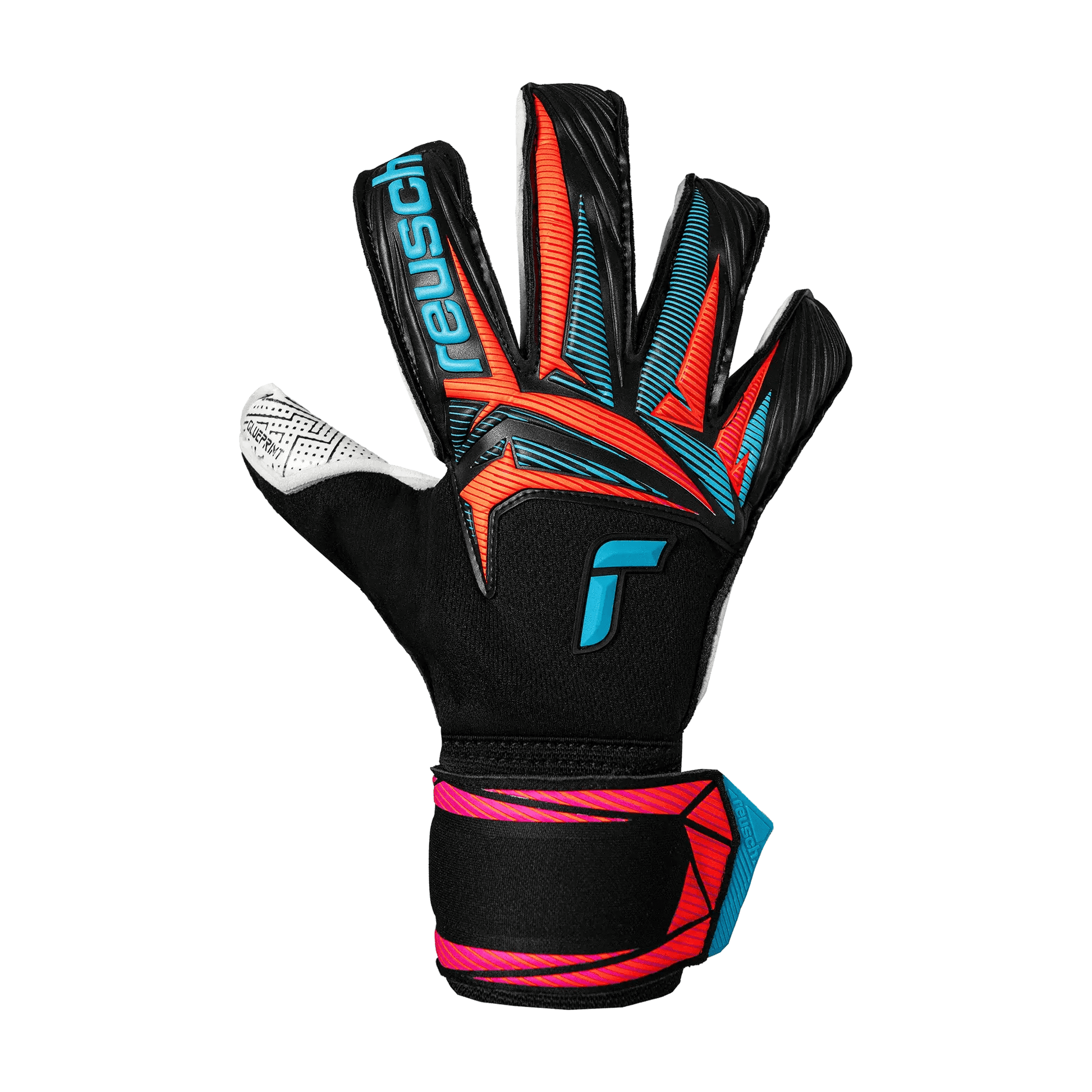 Reusch Attrakt Advance Evolution Glueprint Goalkeeper Gloves