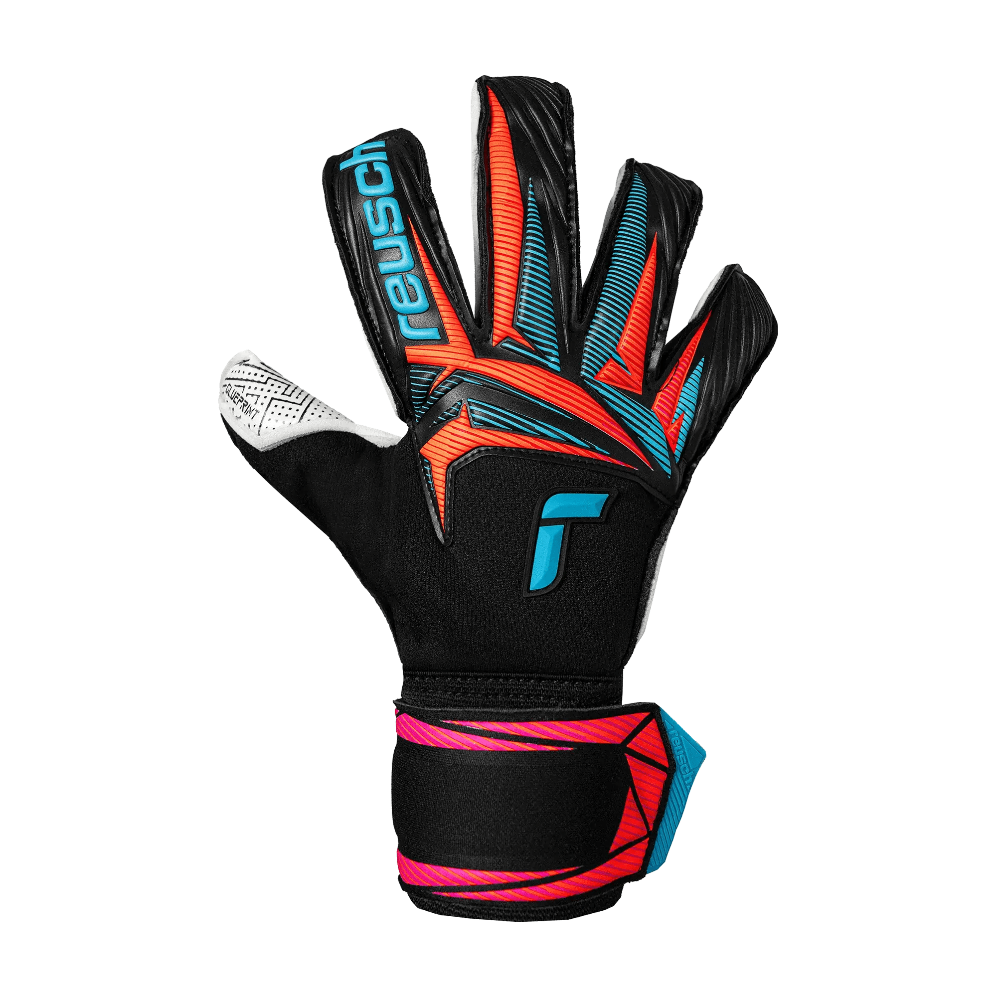 Reusch Attrakt Advance Evolution Glueprint Goalkeeper Gloves