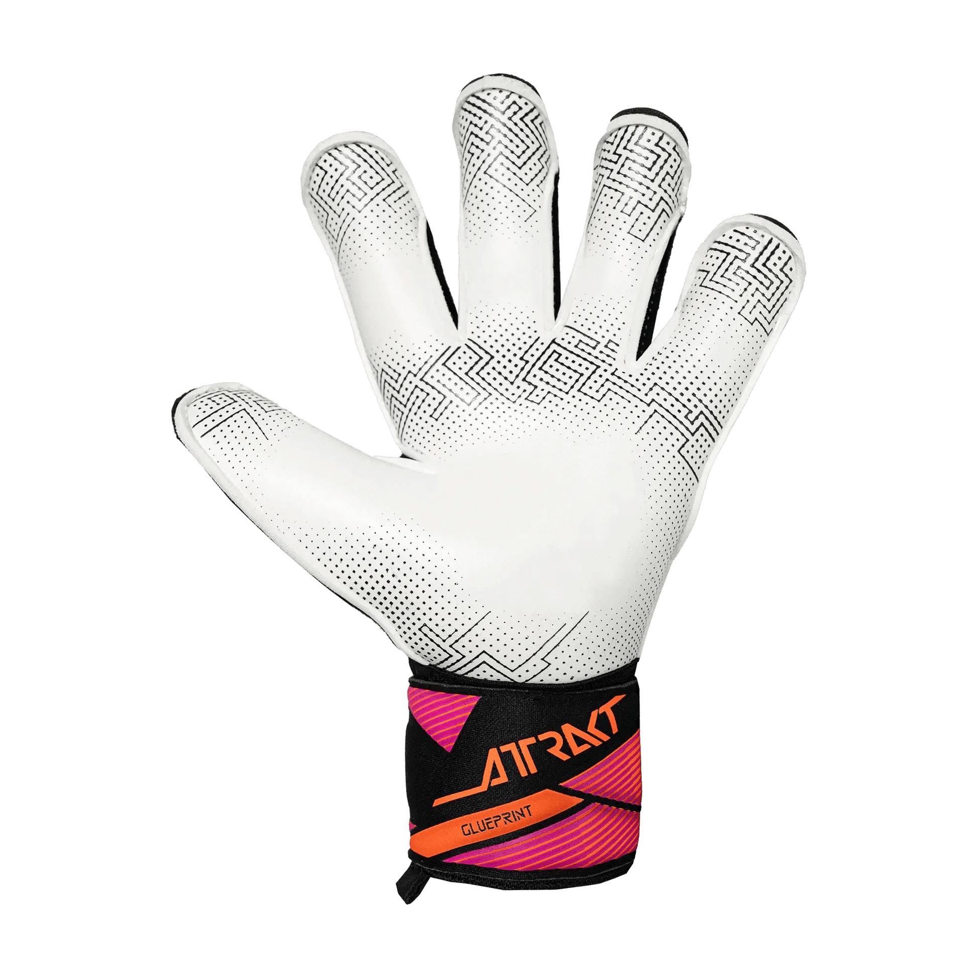 Reusch Attrakt Advance Evolution Glueprint Goalkeeper Gloves