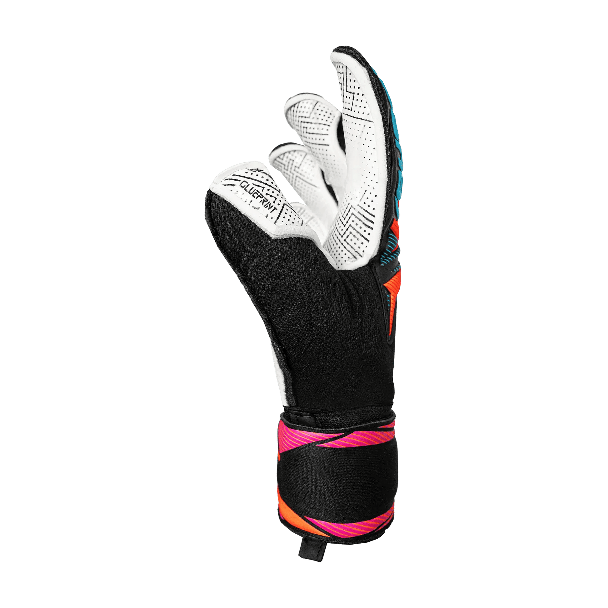 Reusch Attrakt Advance Evolution Glueprint Goalkeeper Gloves