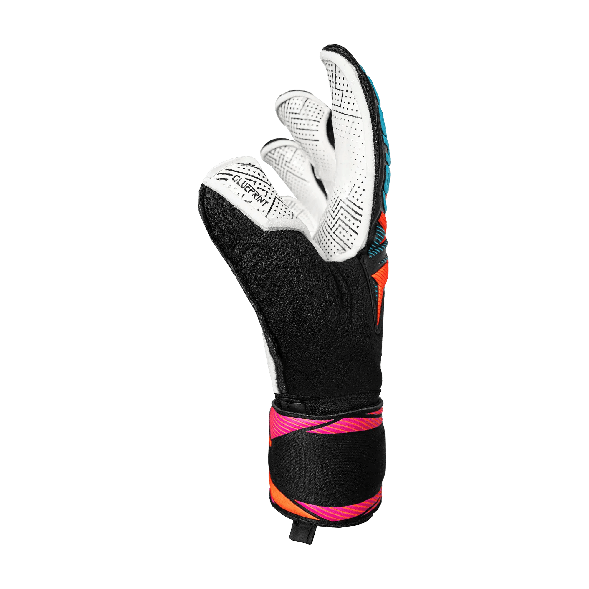 Reusch Attrakt Advance Evolution Glueprint Goalkeeper Gloves