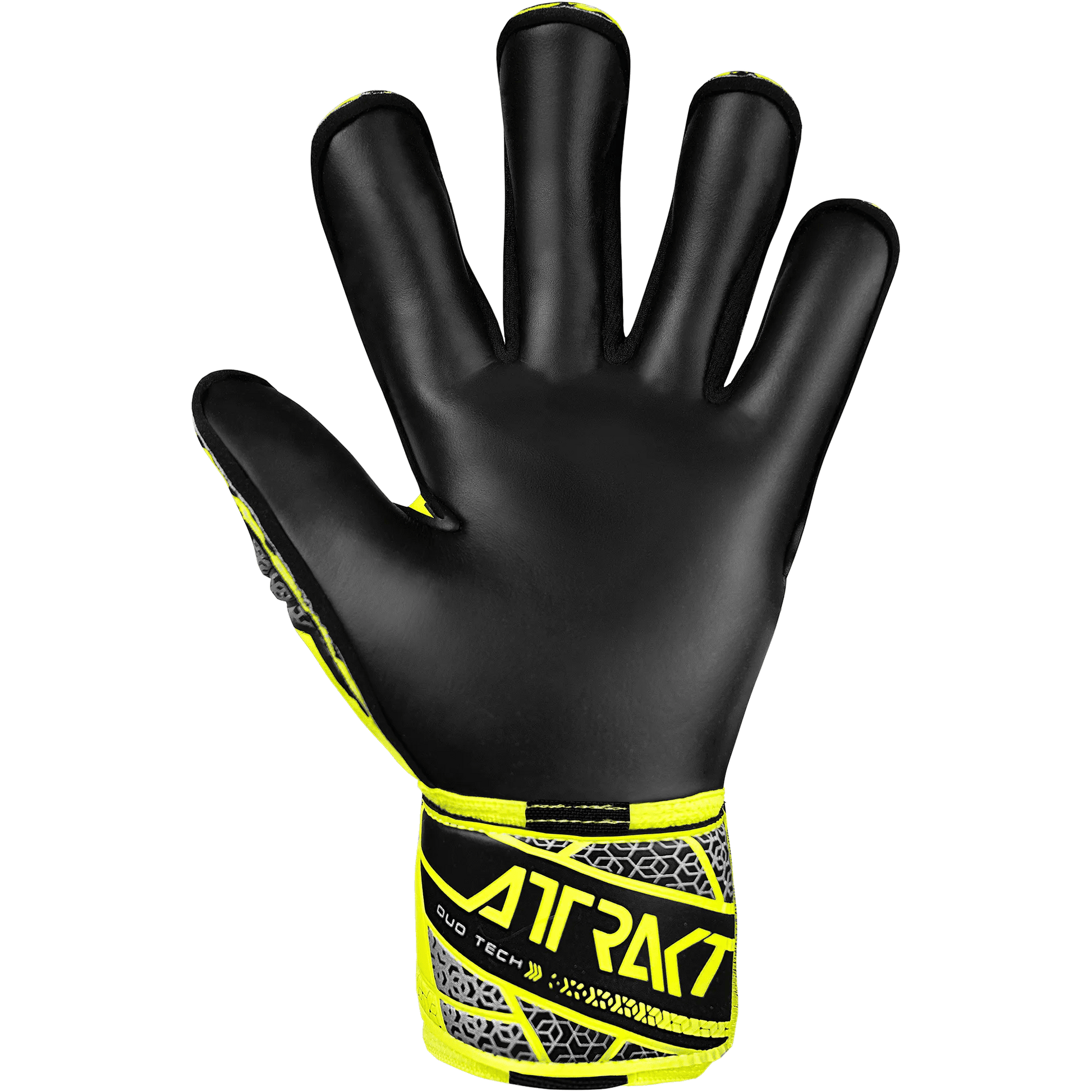 Reusch Attrakt Duo Evolution Goalkeeper Gloves (Single - Inner)