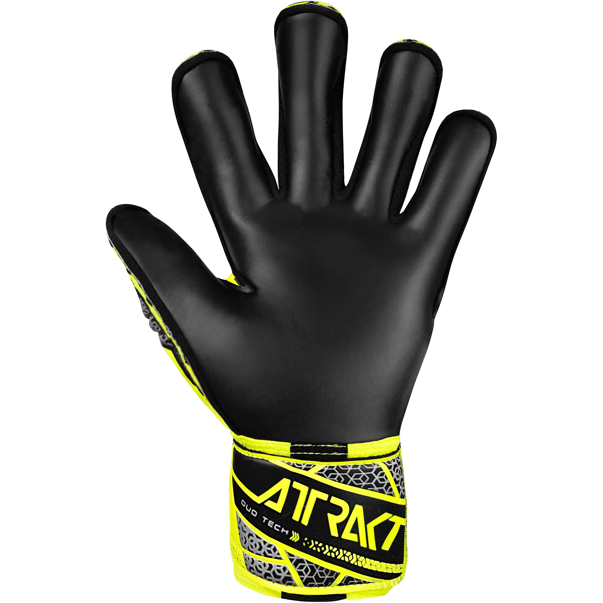 Reusch Attrakt Duo Evolution Goalkeeper Gloves (Single - Inner)