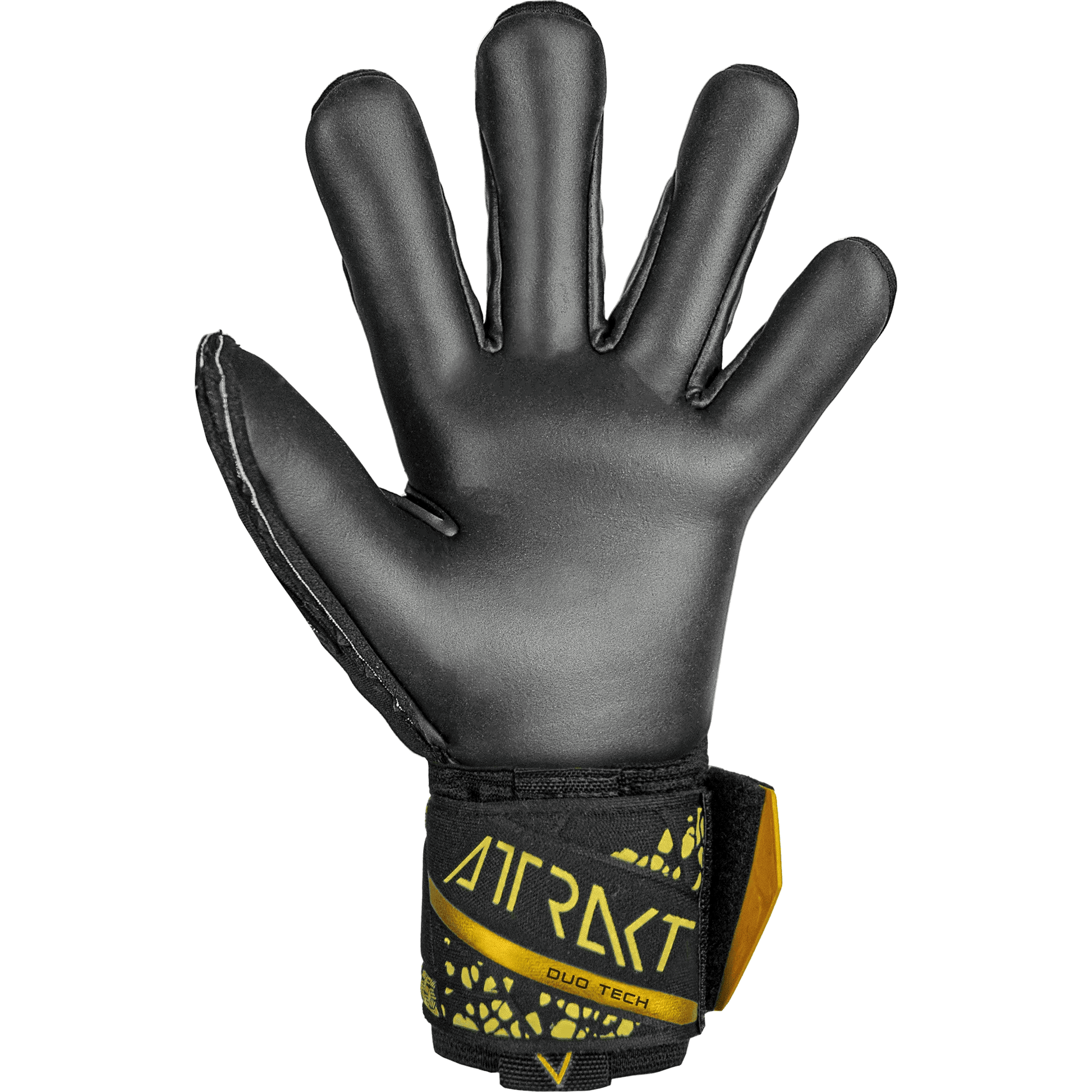 Reusch Attrakt Duo Finger Support Goalkeeper Gloves (Single - Inner)