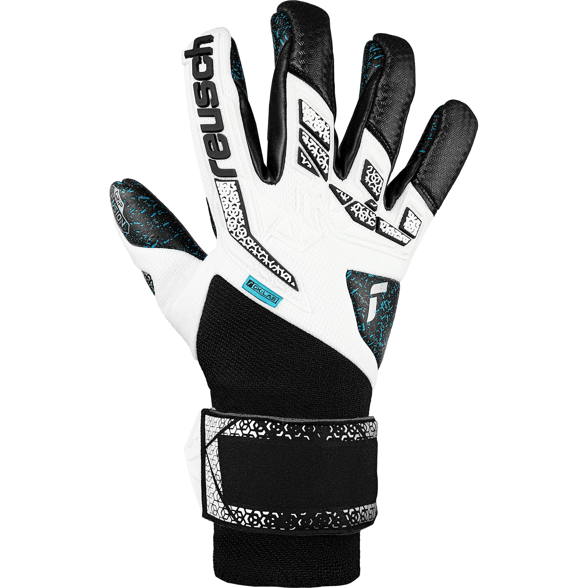 Reusch Attrakt Freegel Fusion Goaliator Goalkeeper Gloves (Single - Outer)