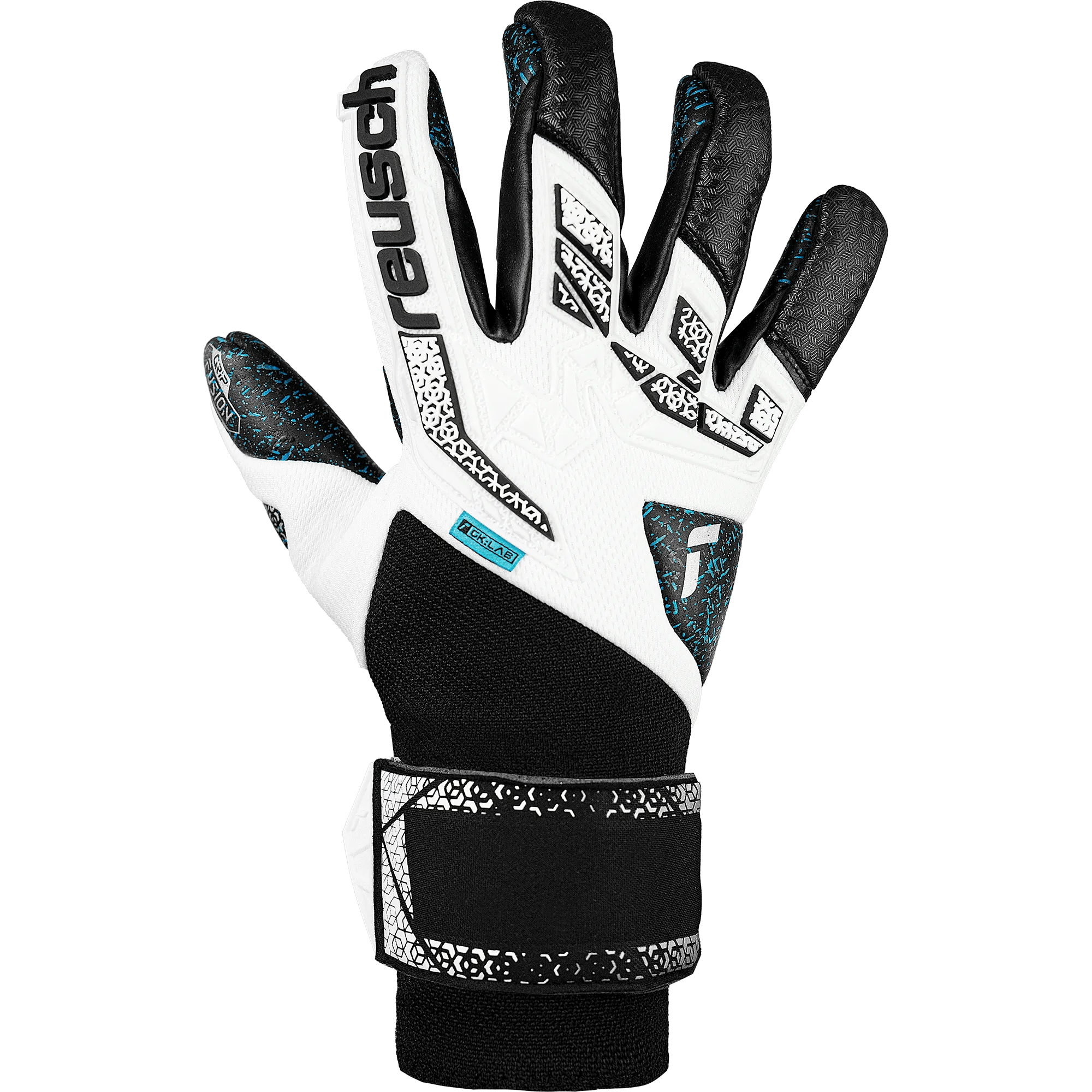 Reusch Attrakt Freegel Fusion Goaliator Goalkeeper Gloves (Single - Outer)