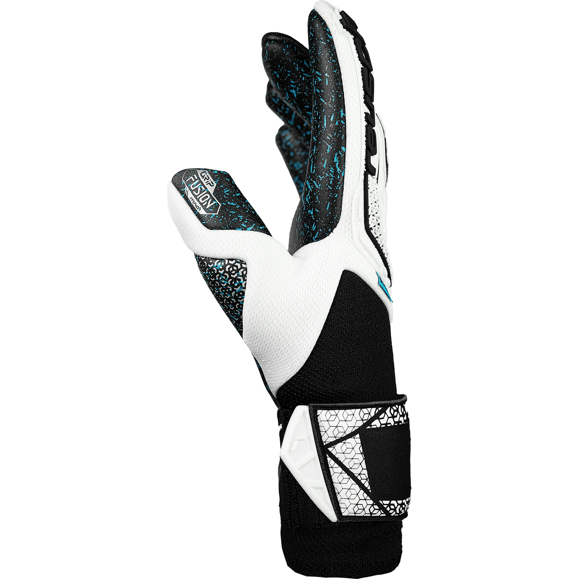 Reusch Attrakt Freegel Fusion Goaliator Goalkeeper Gloves (Single - Side)