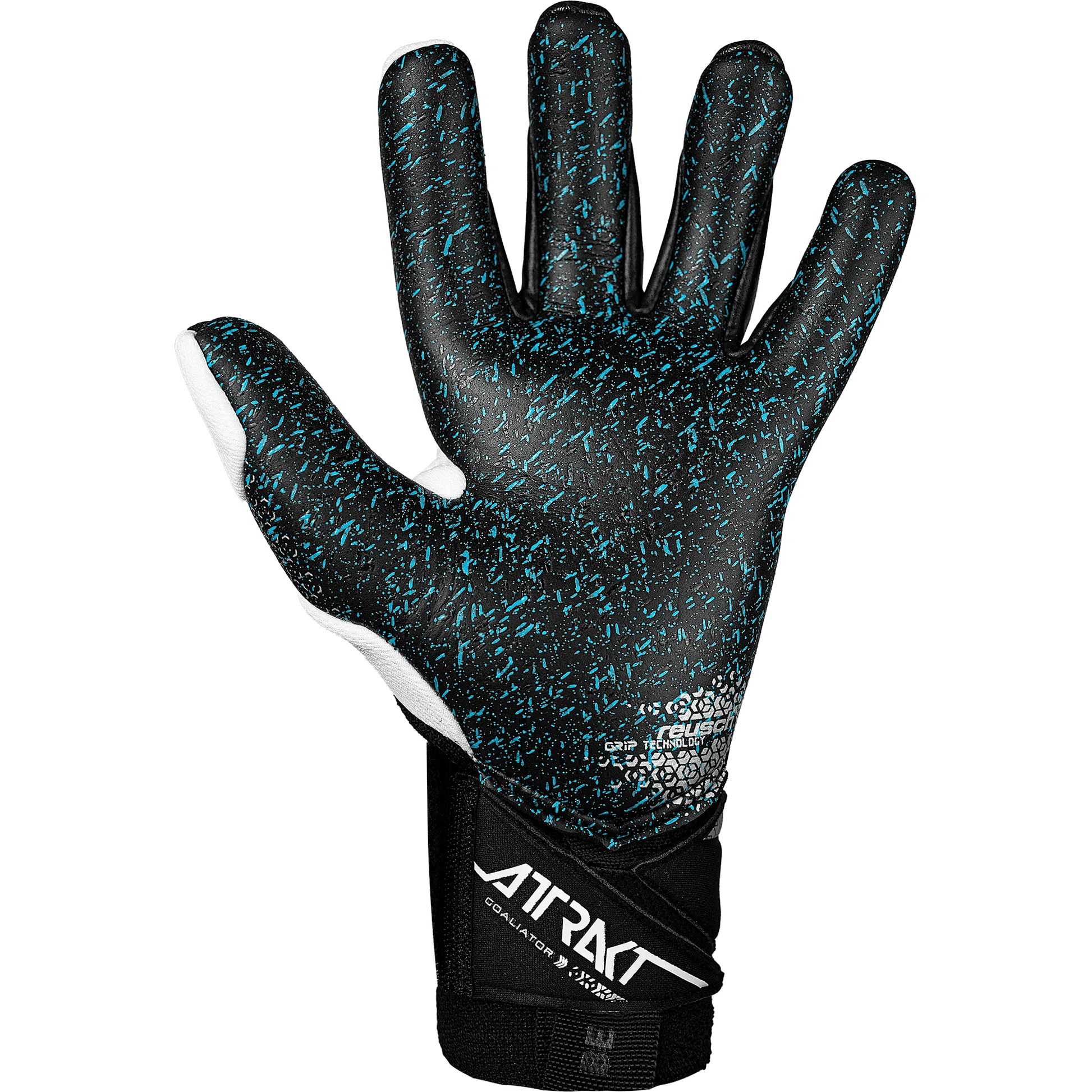 Reusch Attrakt Freegel Fusion Goaliator Goalkeeper Gloves (Single - Inner)
