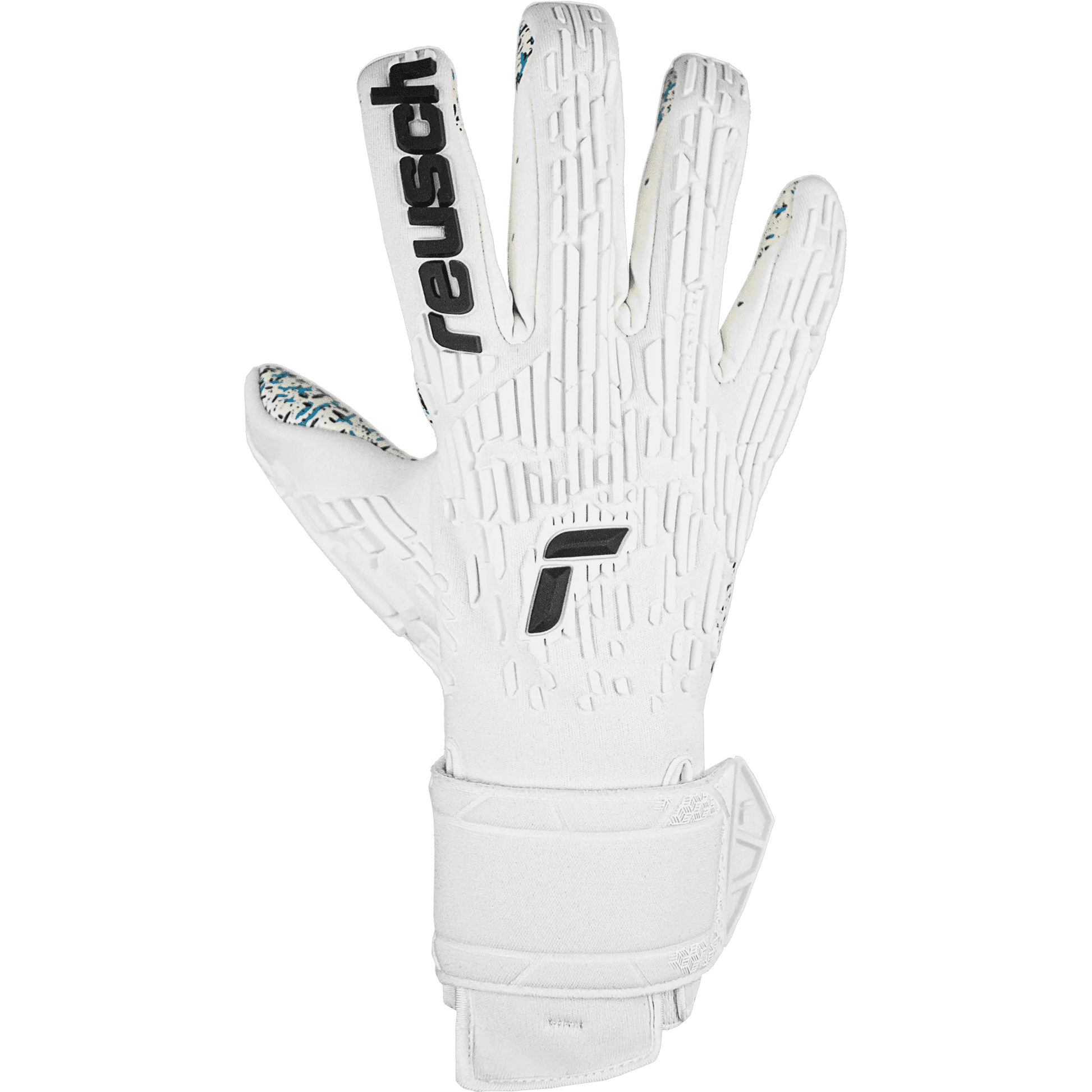 Reusch Attrakt Freegel Fusion Goalkeeper Gloves (Single - Outer)
