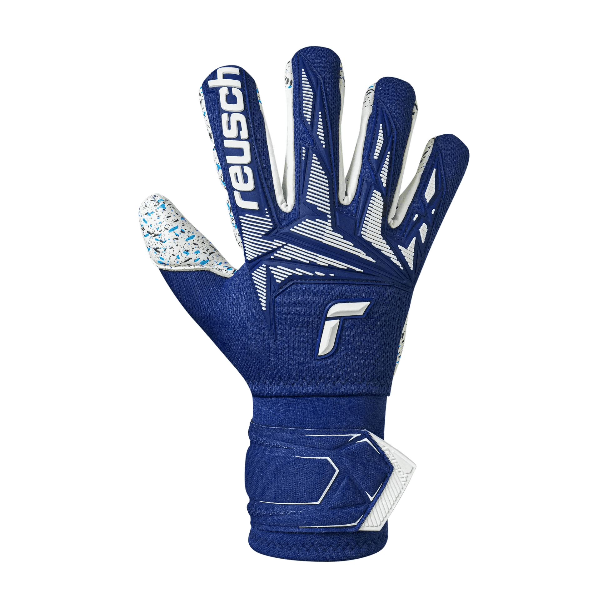 Reusch Attrakt Freegel Fusion Ortho-Tec Goalkeeper Gloves