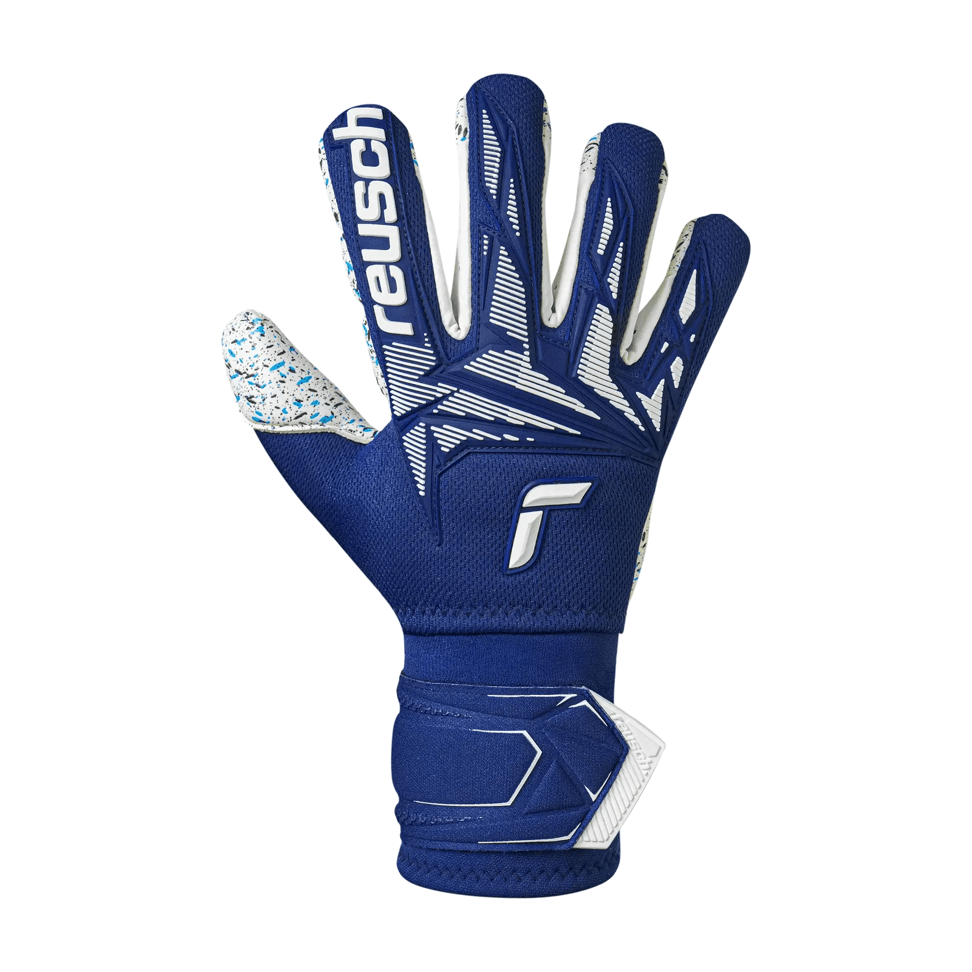 Reusch Attrakt Freegel Fusion Ortho-Tec Goalkeeper Gloves