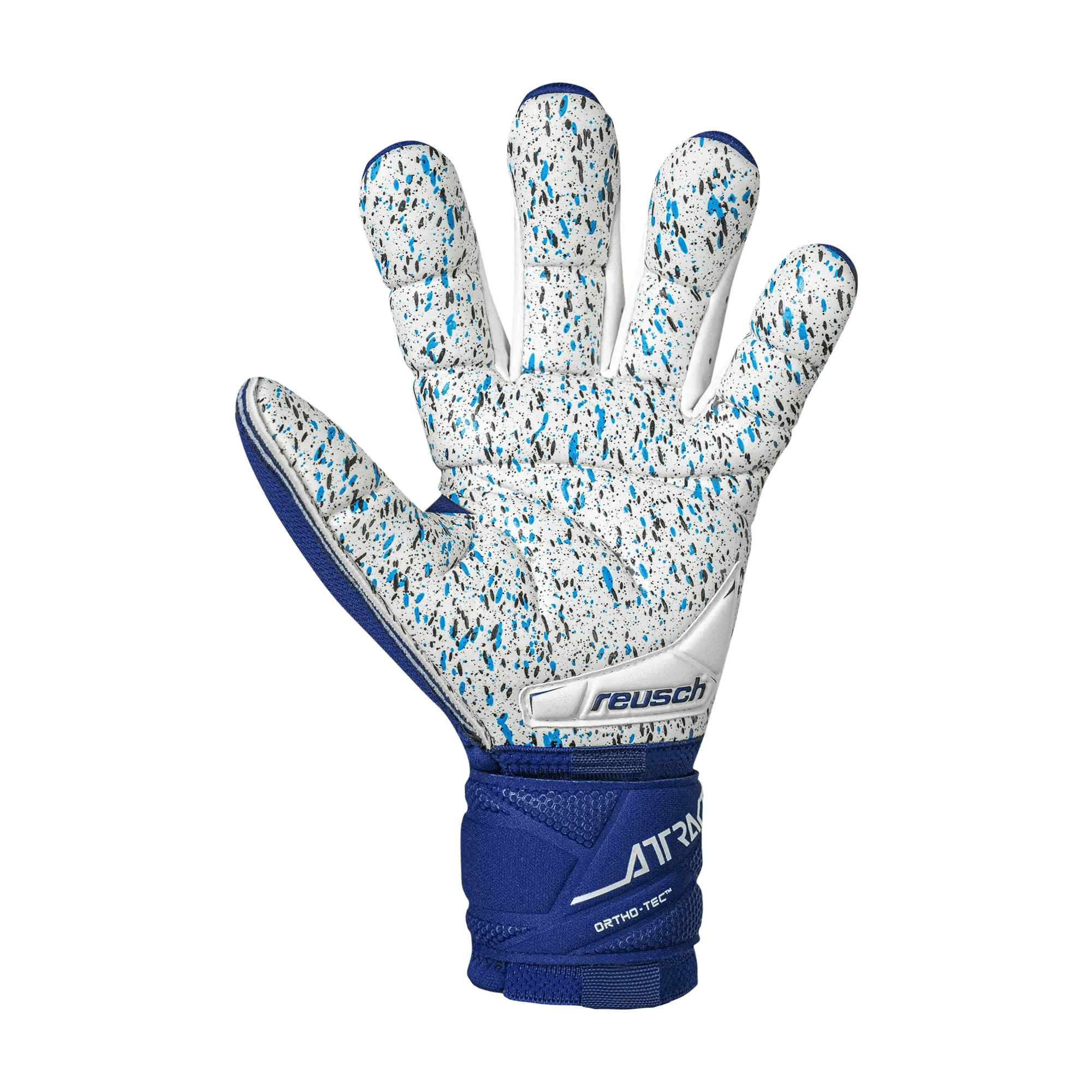 Reusch Attrakt Freegel Fusion Ortho-Tec Goalkeeper Gloves