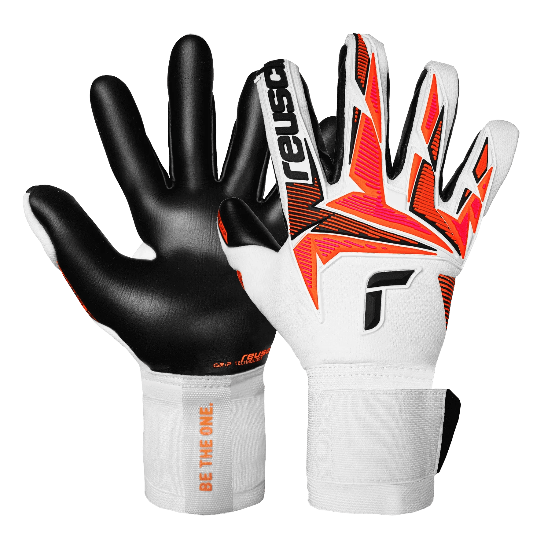 Reusch Attrakt Freegel Gold X Goalkeeper Gloves