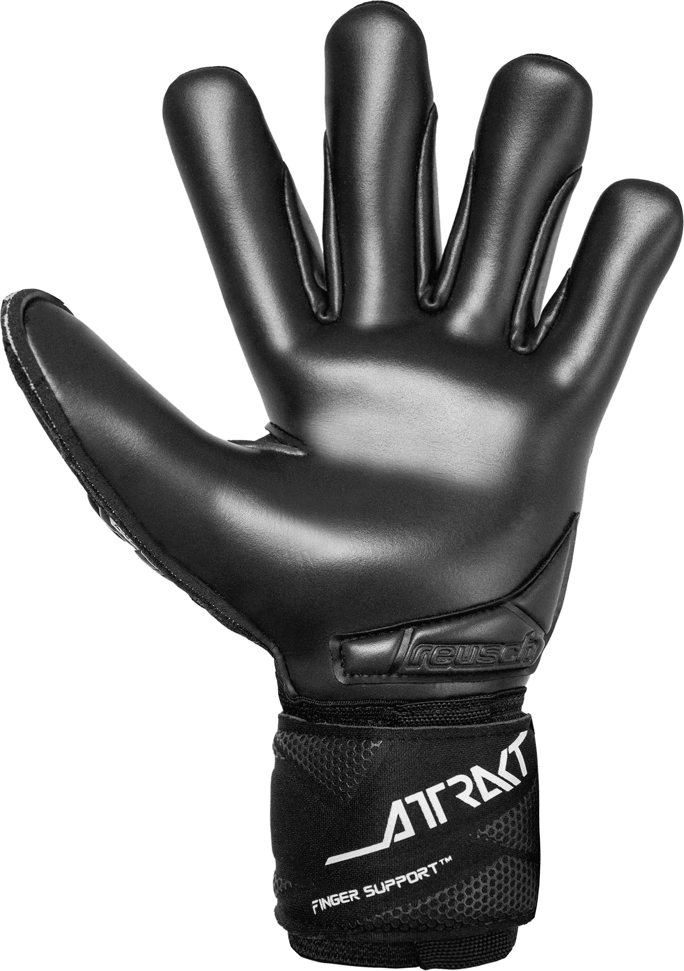 Reusch Attrakt Freegel Infinity Finger Support Goalkeeper Gloves