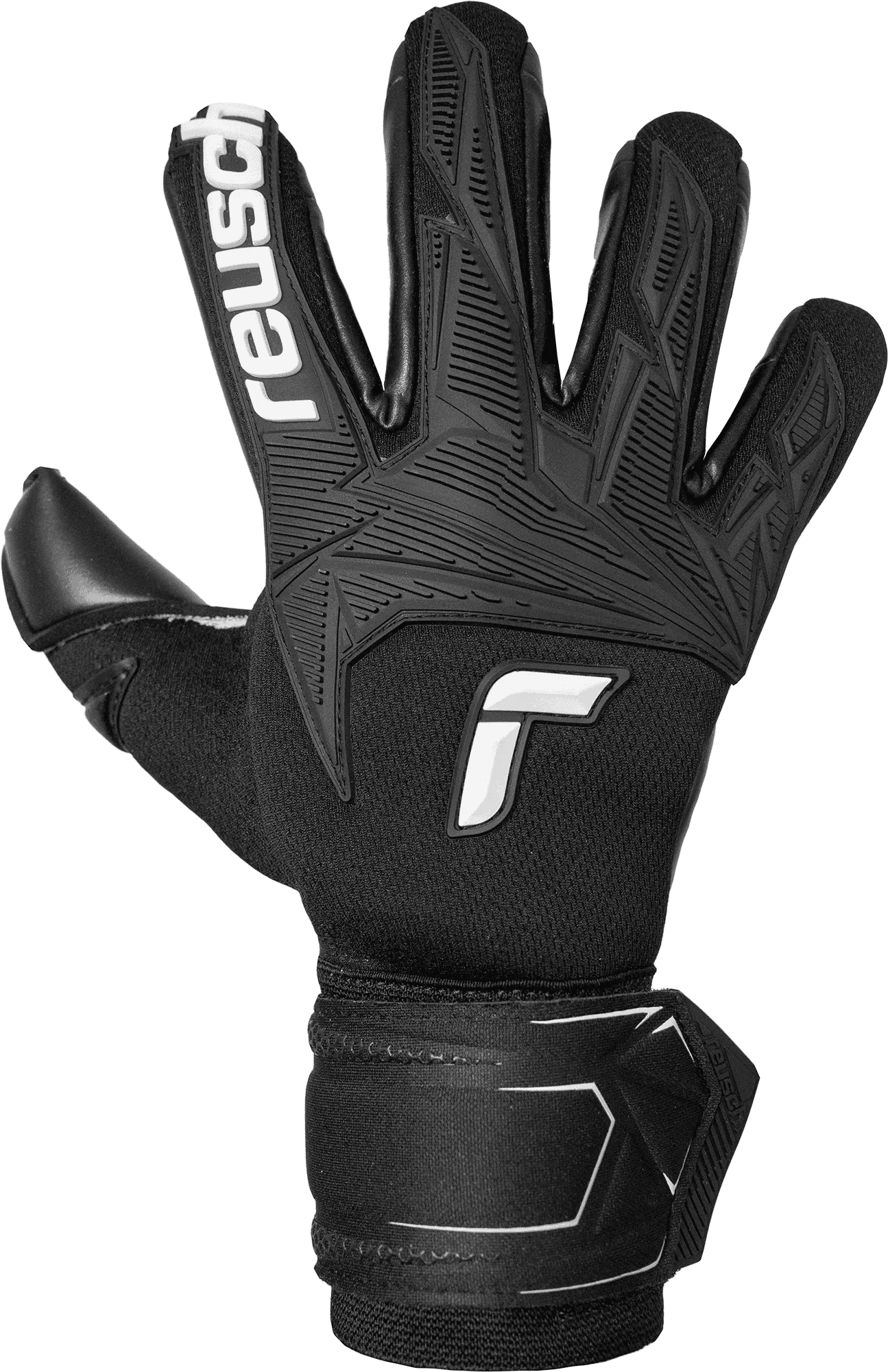 Reusch Attrakt Freegel Infinity Finger Support Goalkeeper Gloves