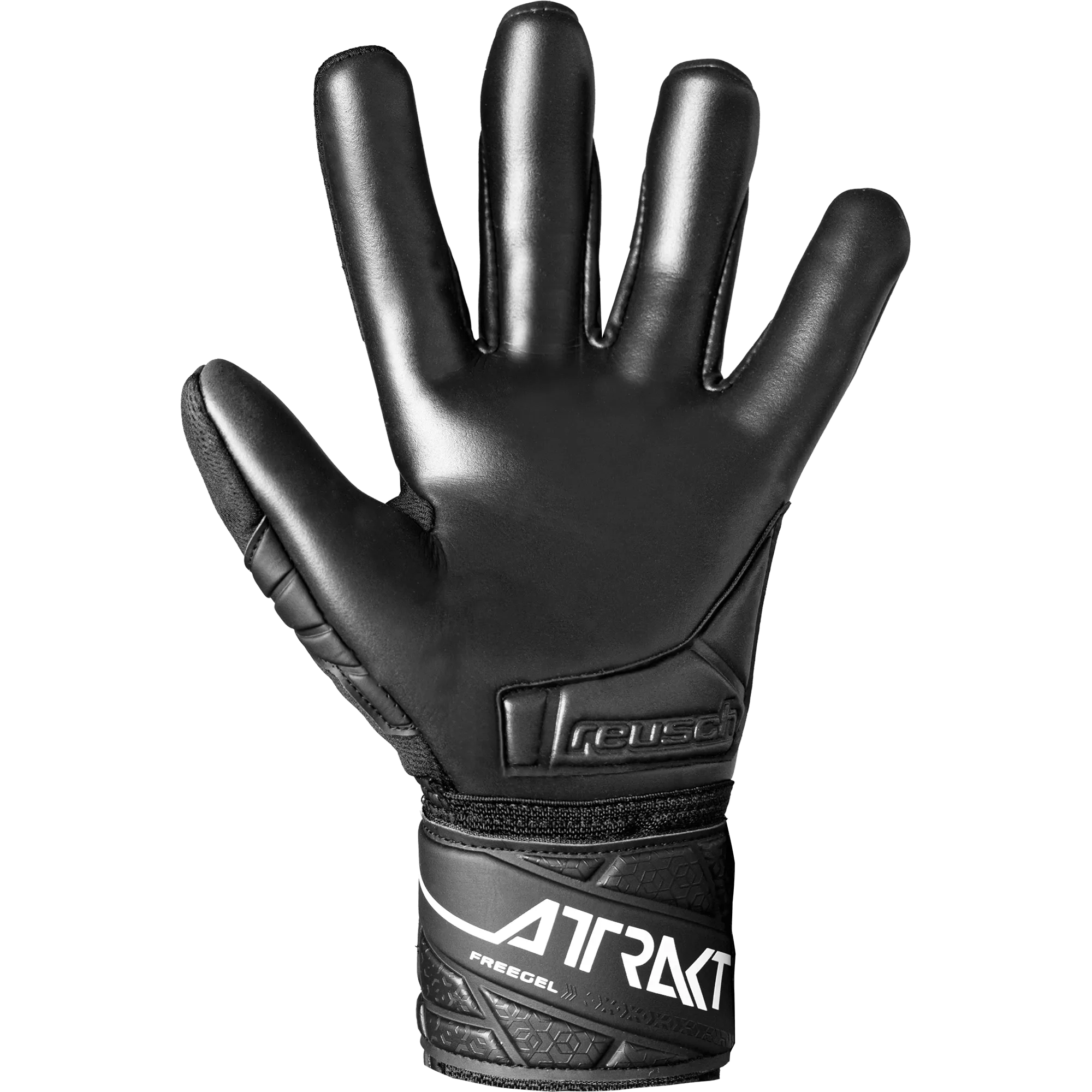 Reusch Attrakt Freegel Infinity Goalkeeper Gloves (Single - Inner)