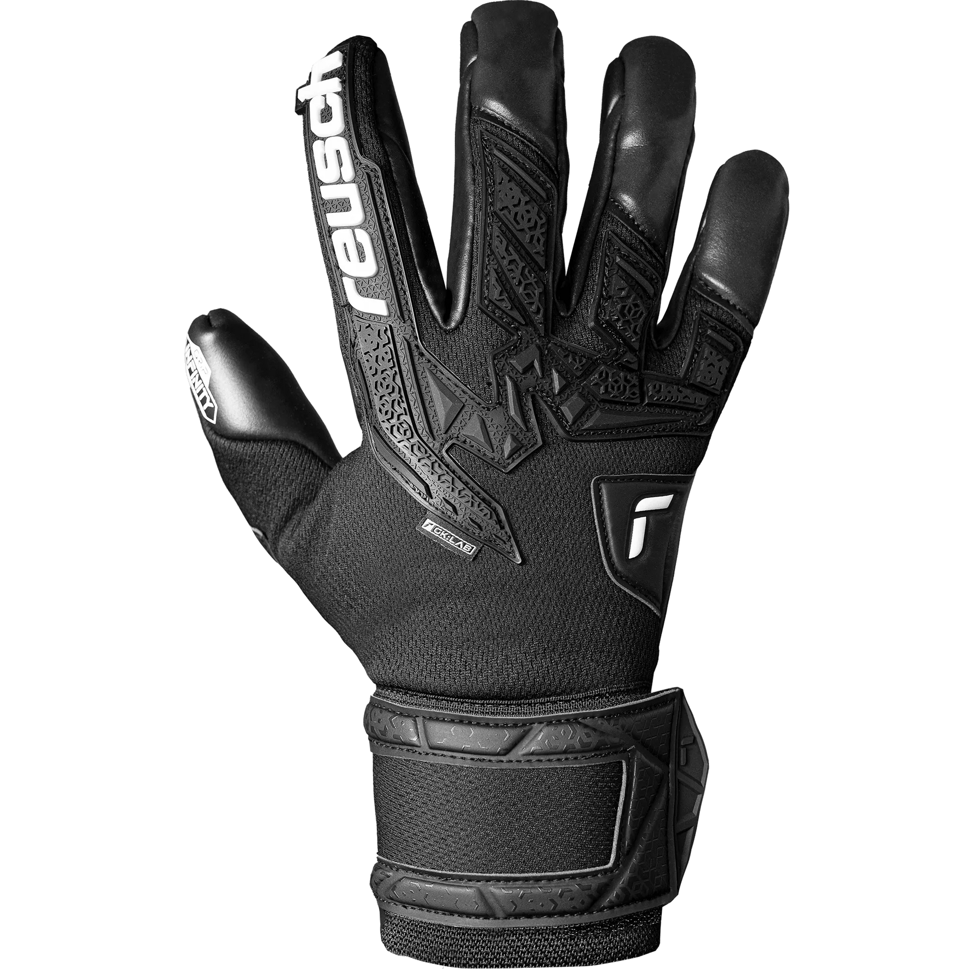 Reusch Attrakt Freegel Infinity Goalkeeper Gloves (Single - Outer)